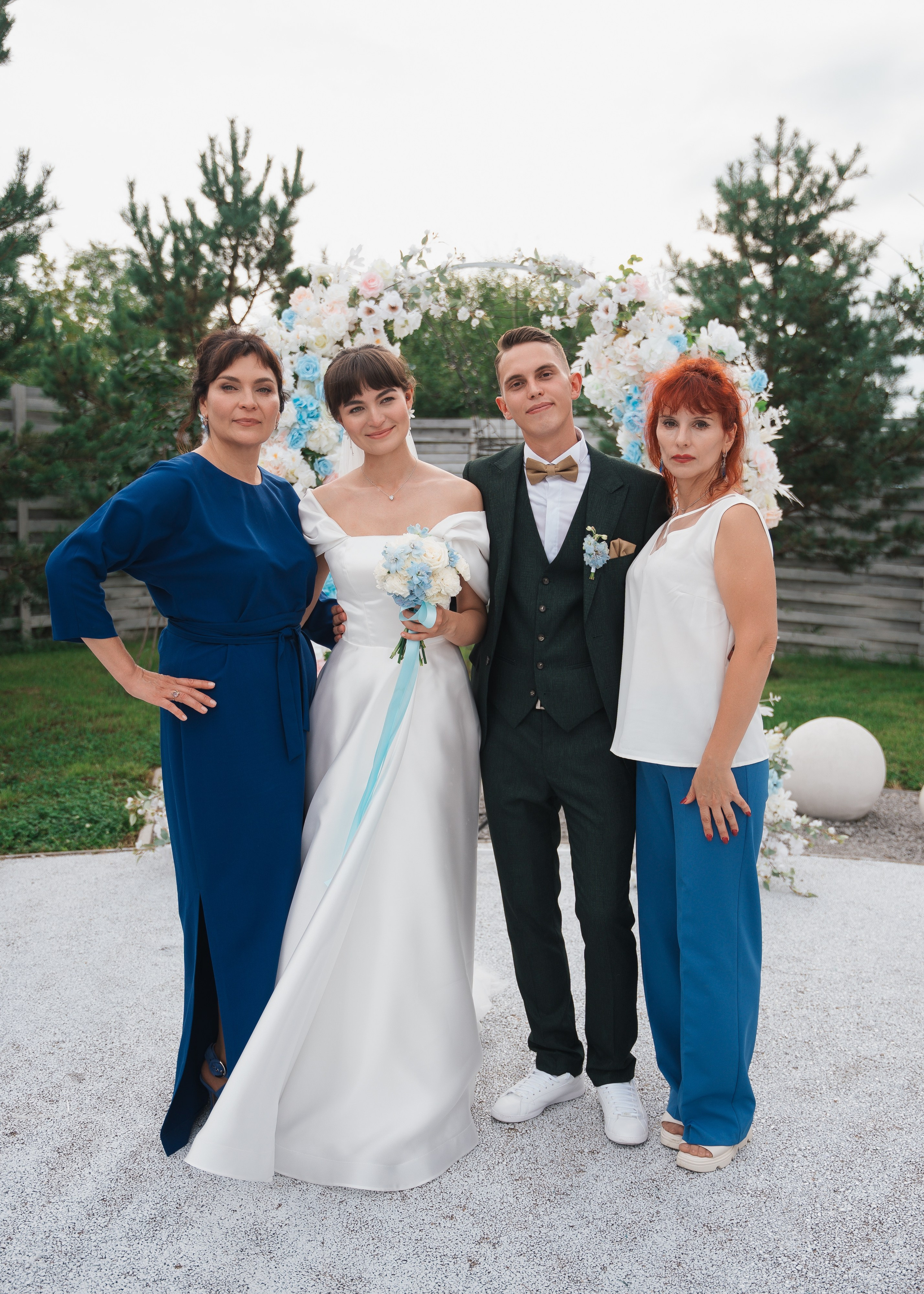 Ирина и Сергей. Фотограф Хабаровск