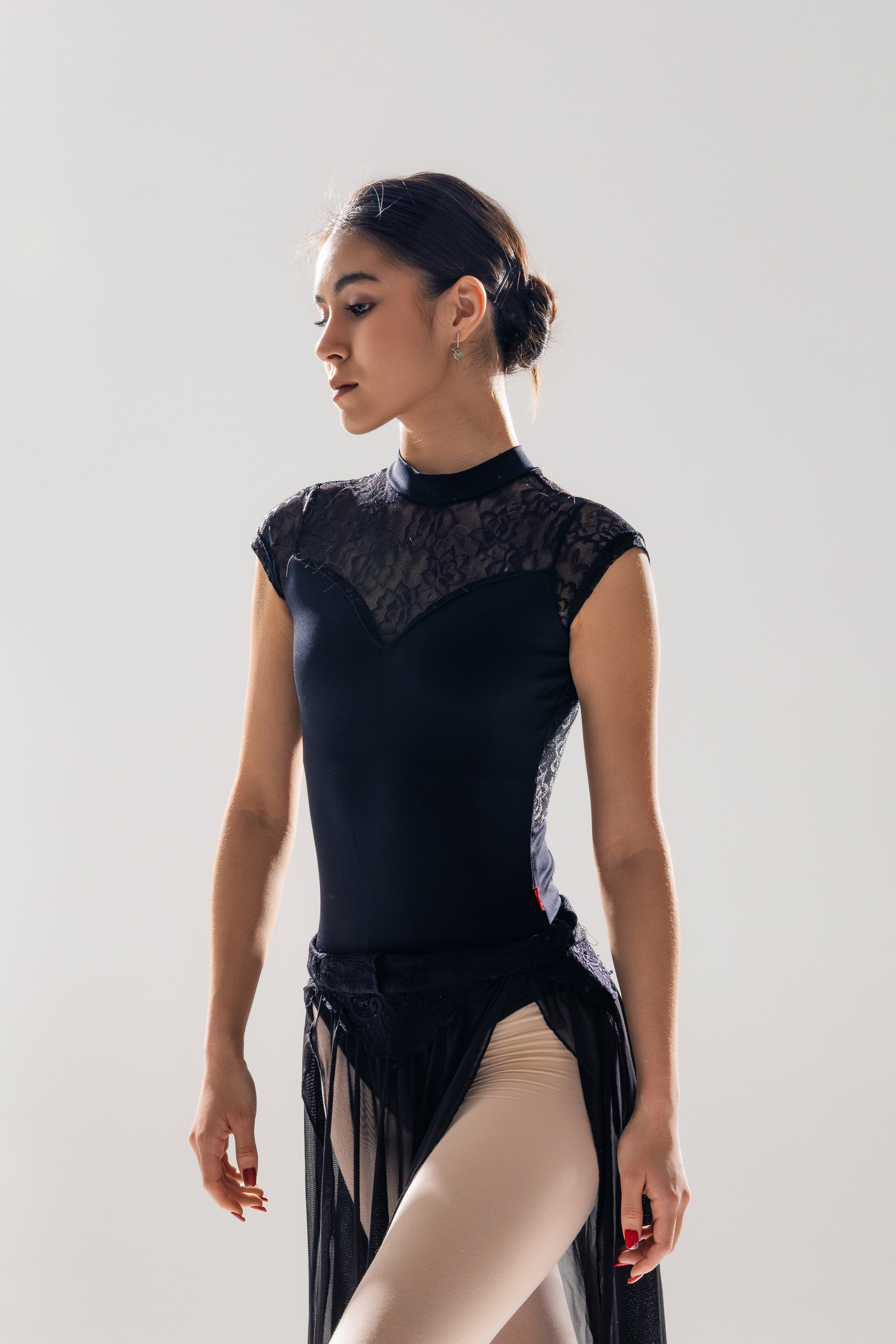 Аружан | Балерина. Портретный фотограф в Алматы