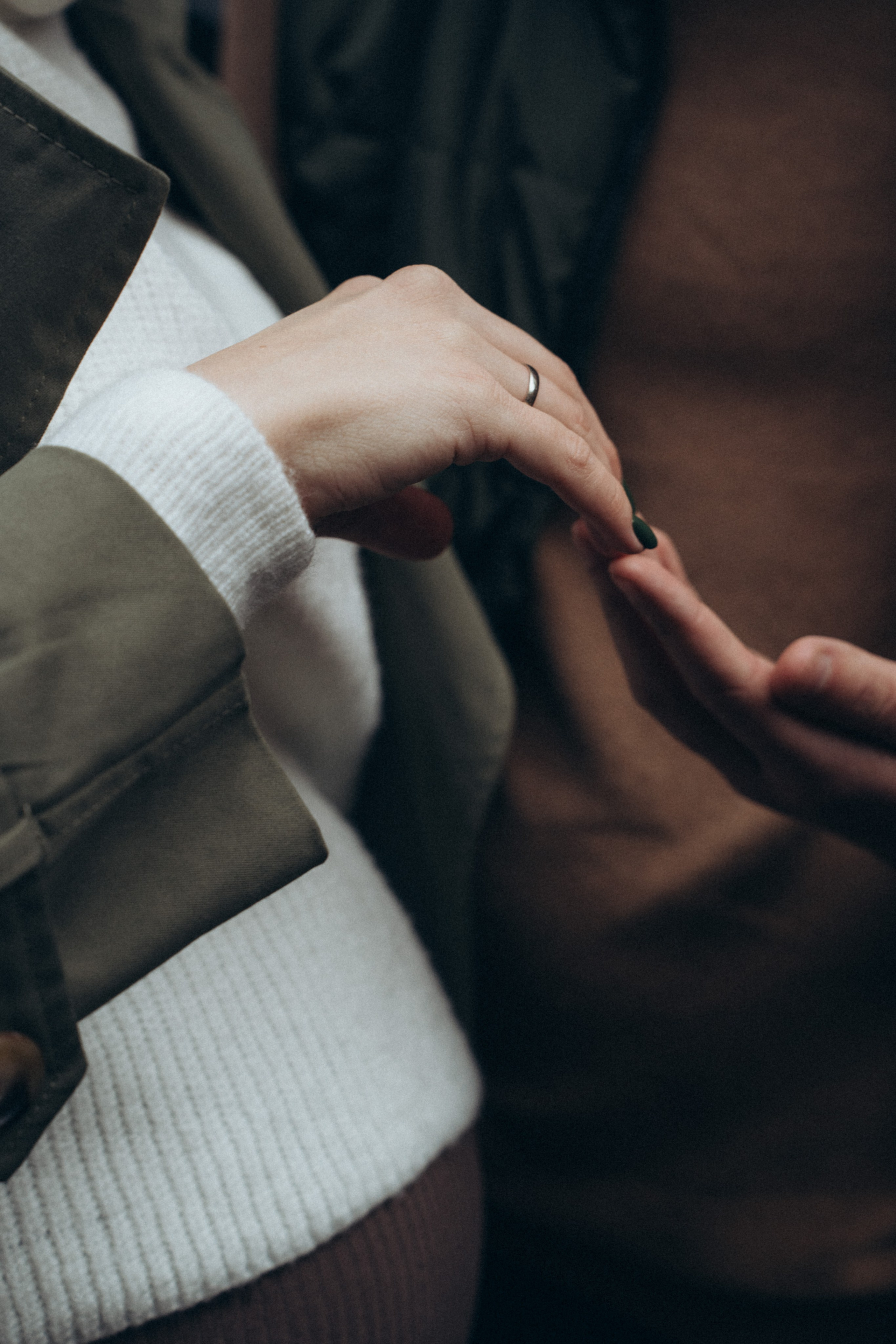 Ксюша и Рома