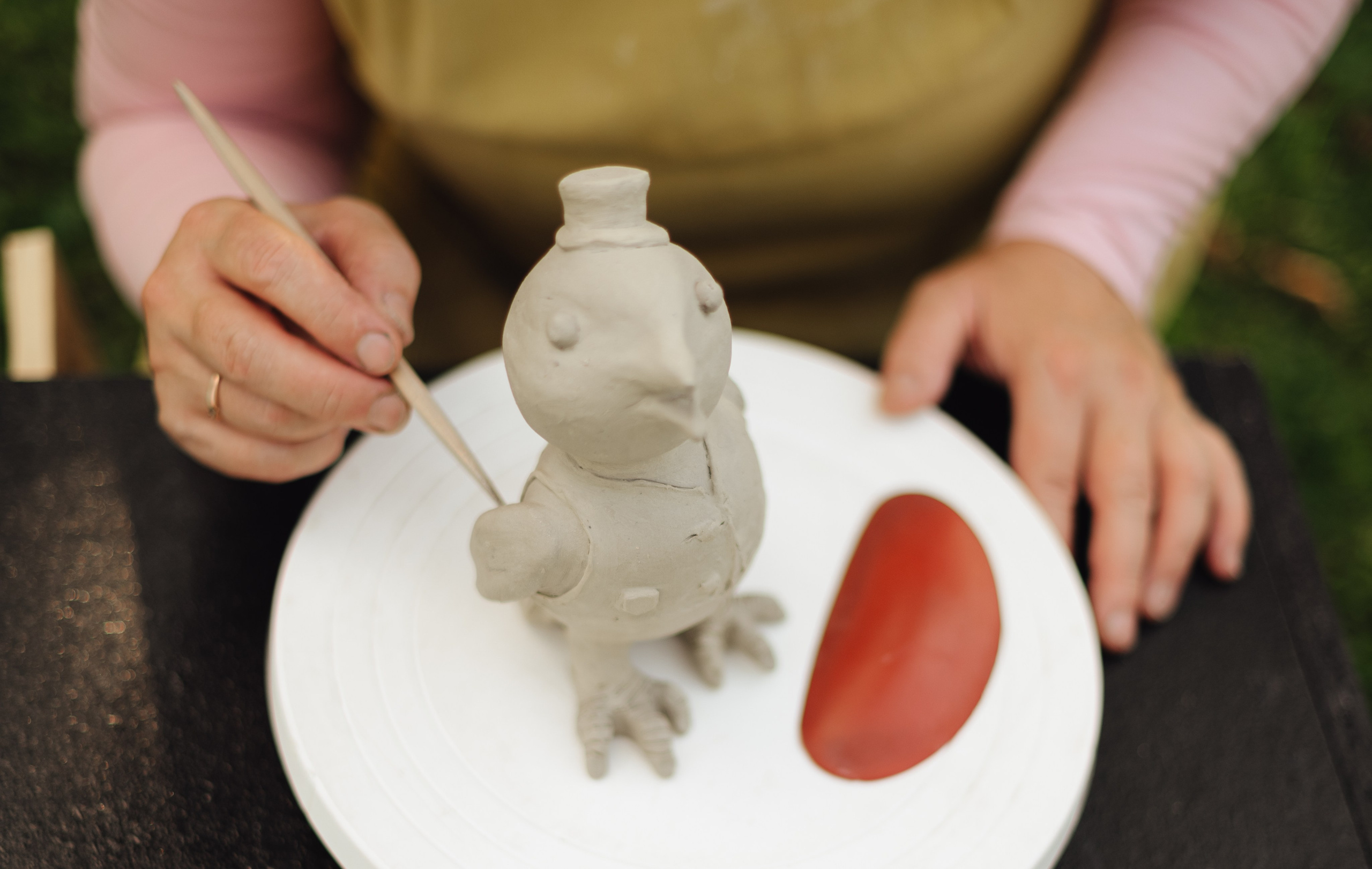 Галина. Керамика. Семейный и детский фотограф в Щелково Алена Дробот