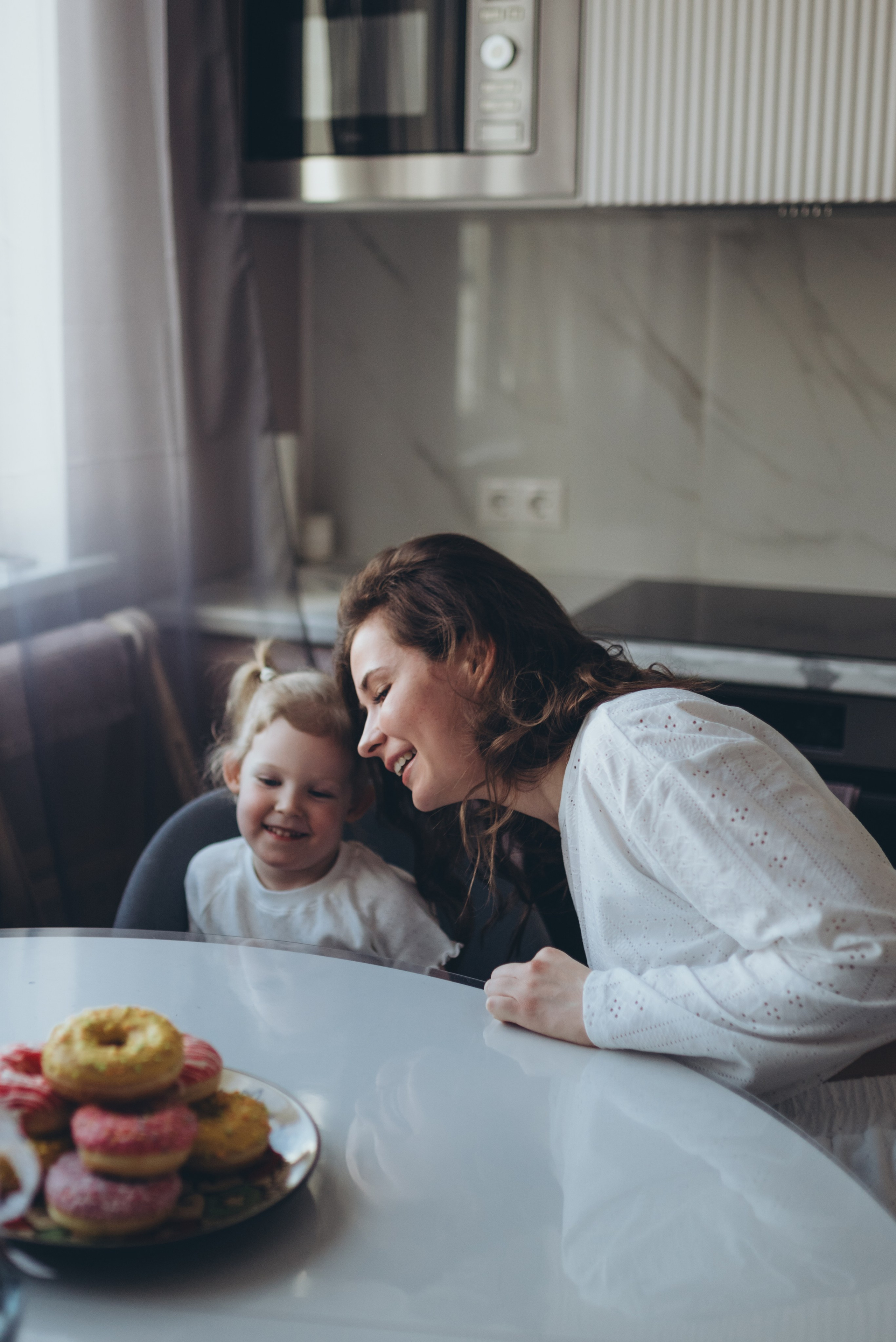 Соня и Настя. Семейный и детский фотограф в Щелково Алена Дробот