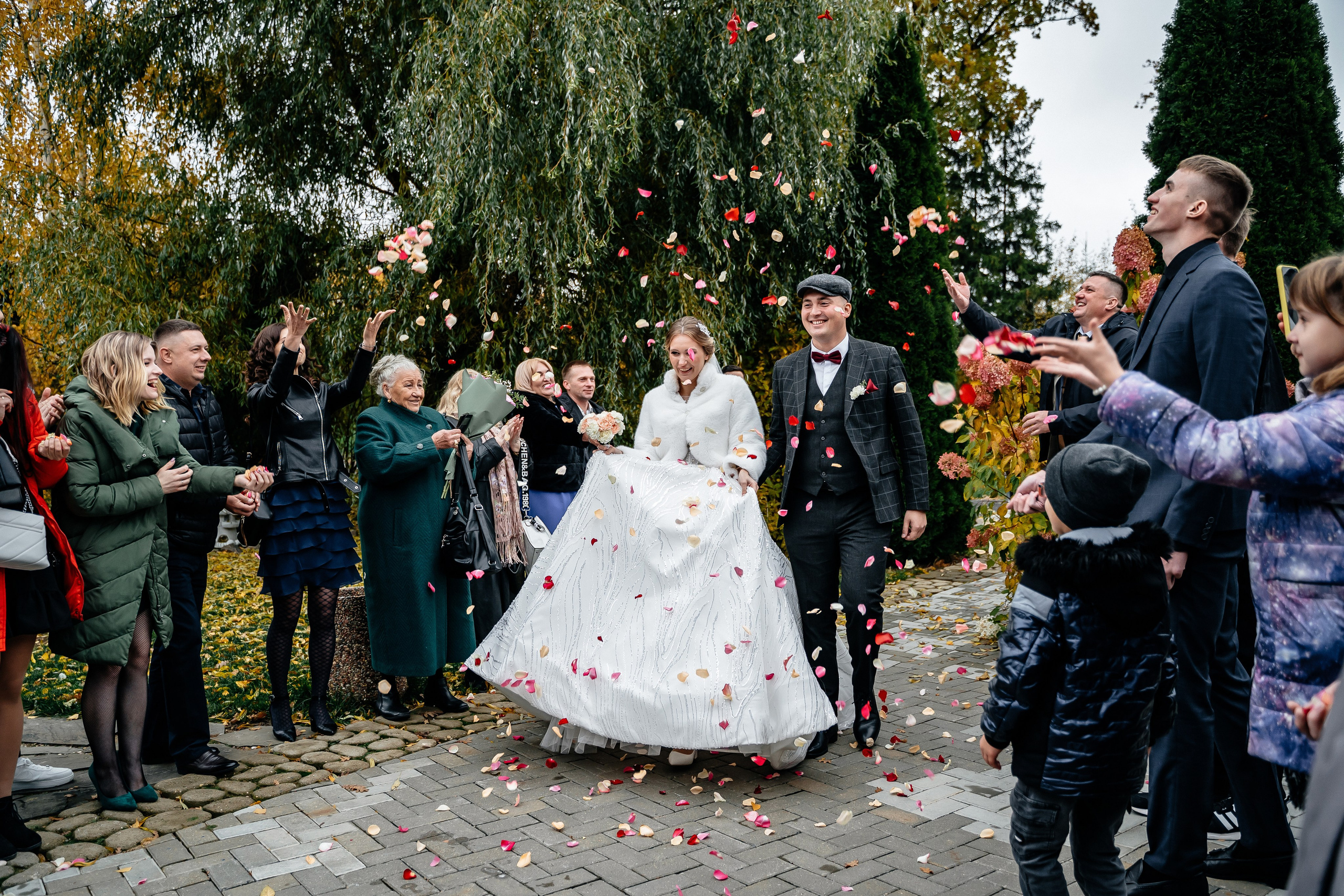История Юлии и Алексея. Свадебный Фотограф Минск || Фото и Видеосъёмка Минск || Другие города