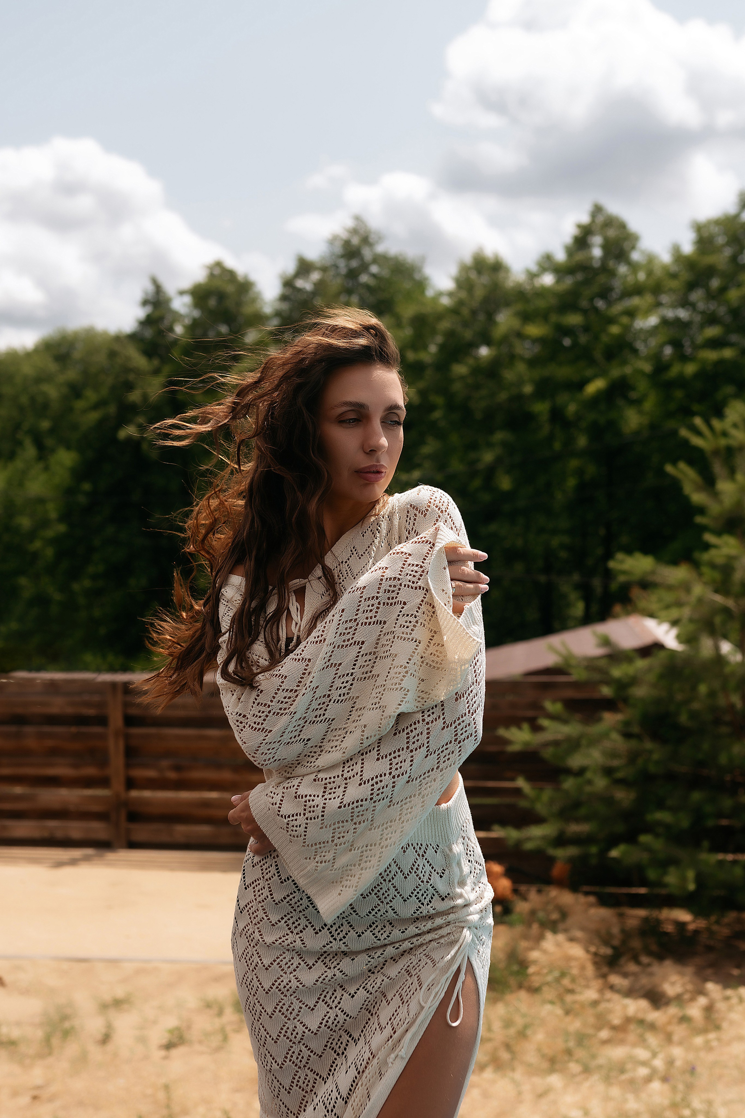 Юлия | Съемка в DomStudio. Фотограф Карина Шмулёва. Воронеж и область