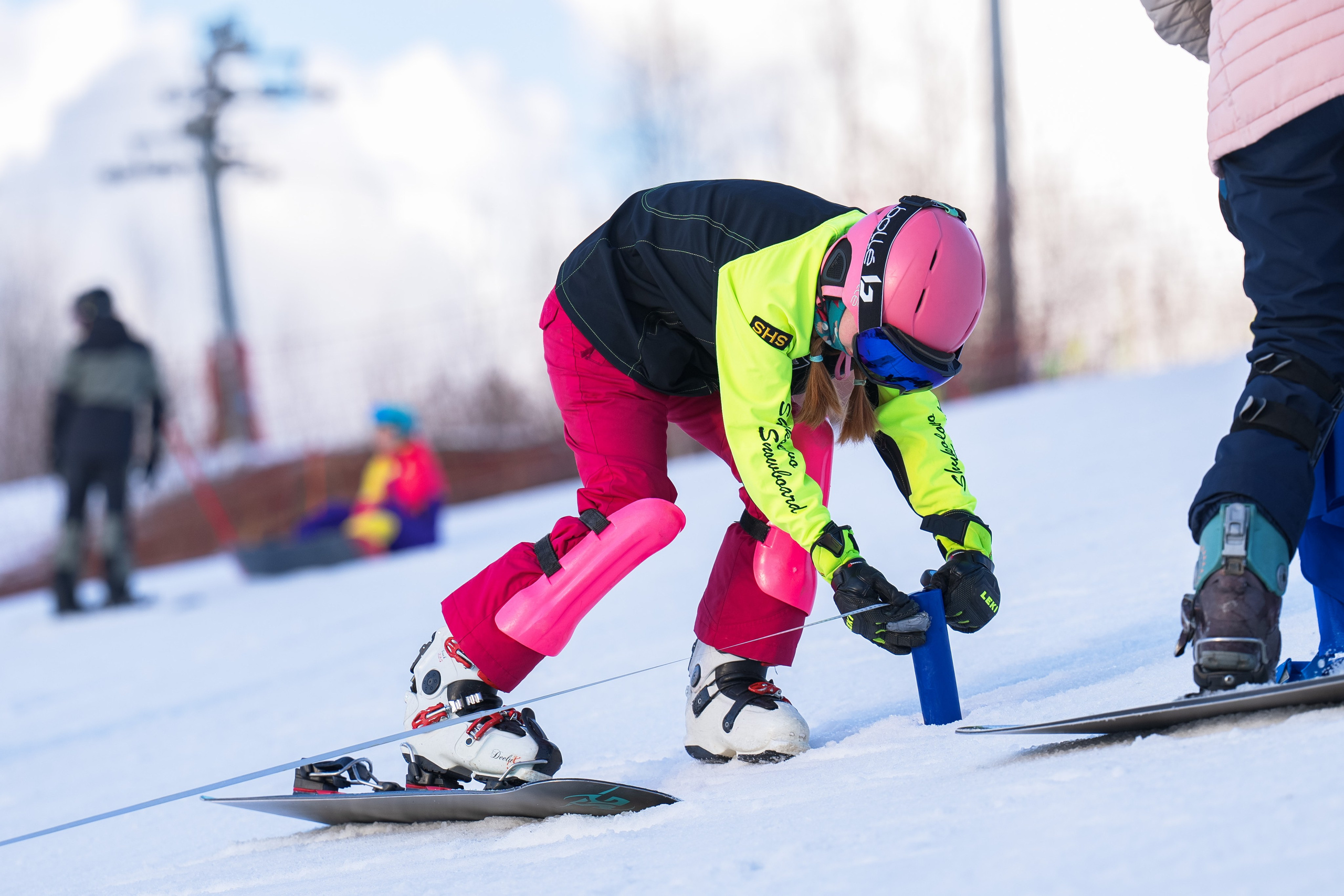 Первенство МУ ДО СШ «Шуколово» по сноуборду PGS | U11, U13 + U15, U20. Фотограф Студитский Евгений