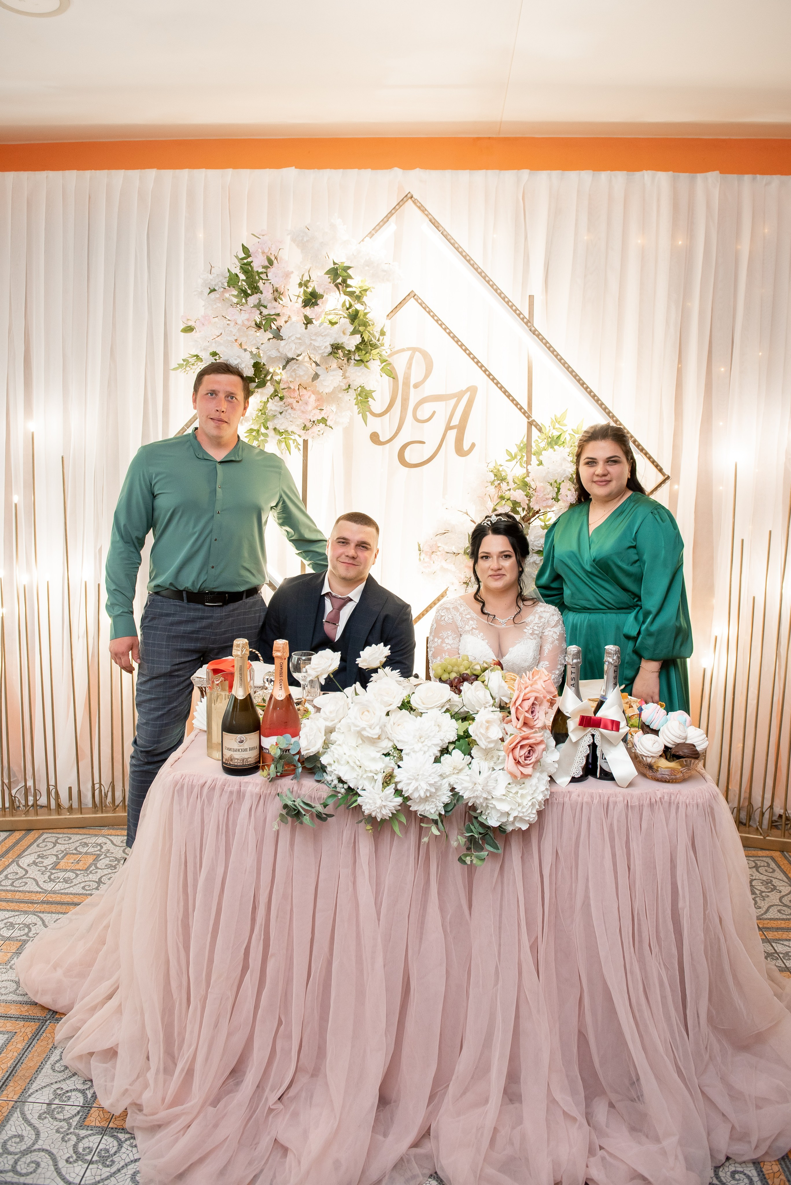 Роман и Ангелина. Семейный и свадебный фотограф в Ельце Юлия Дякина