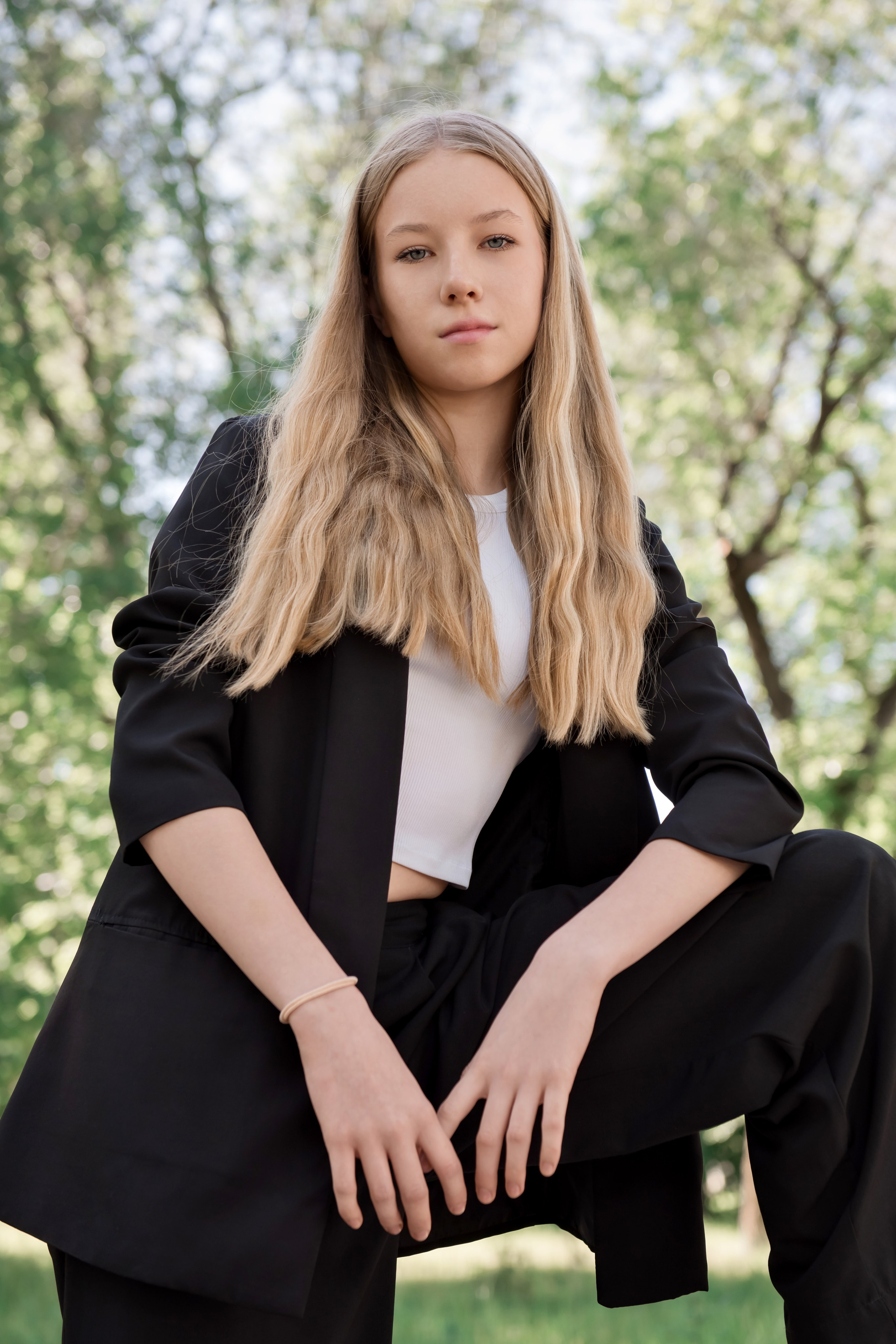 9-11 класс портреты. Фотограф Саратов Юлия Петрова