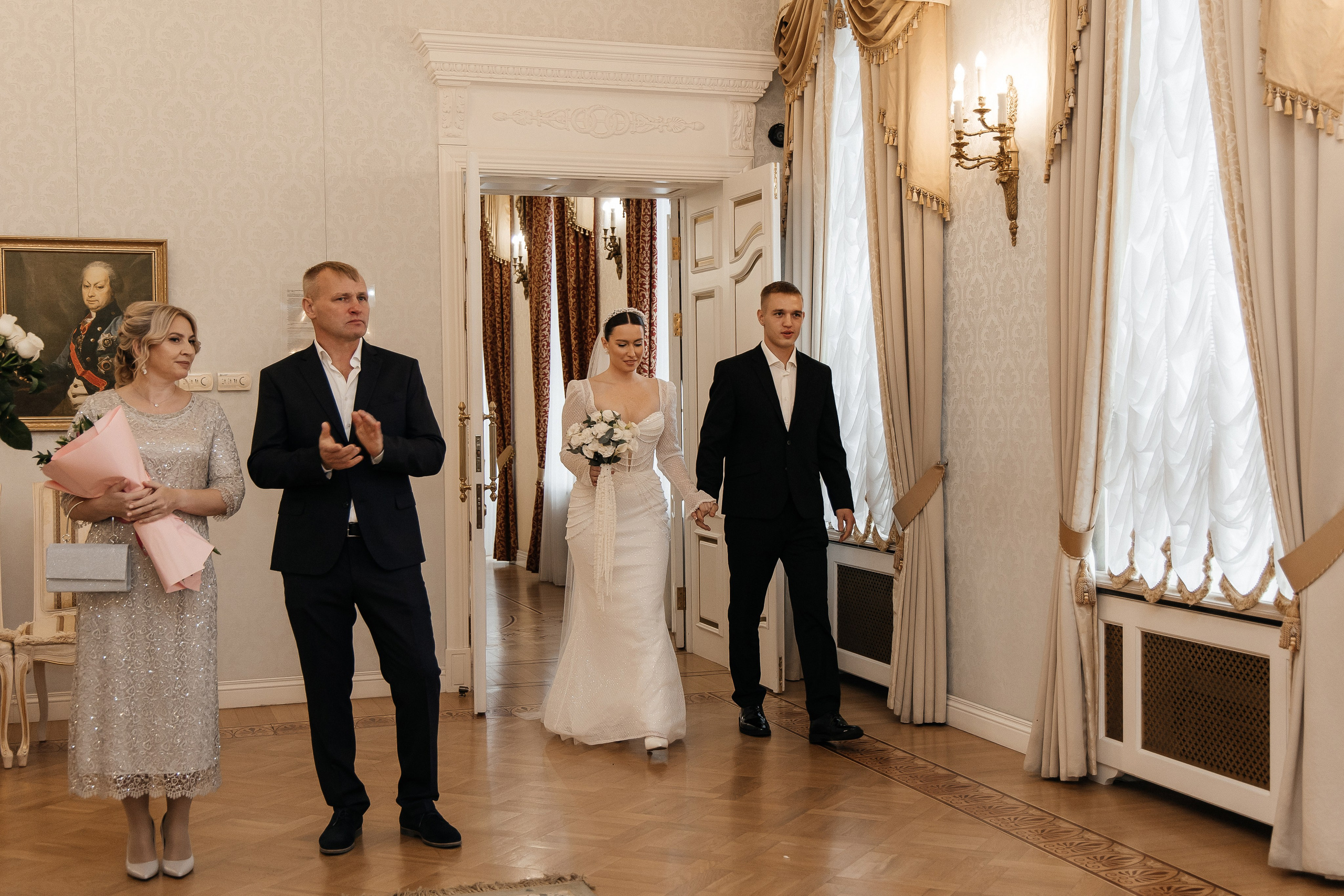 Лена и Вова. Свадебный и семейный фотограф в Вологде Екатерина Назарина