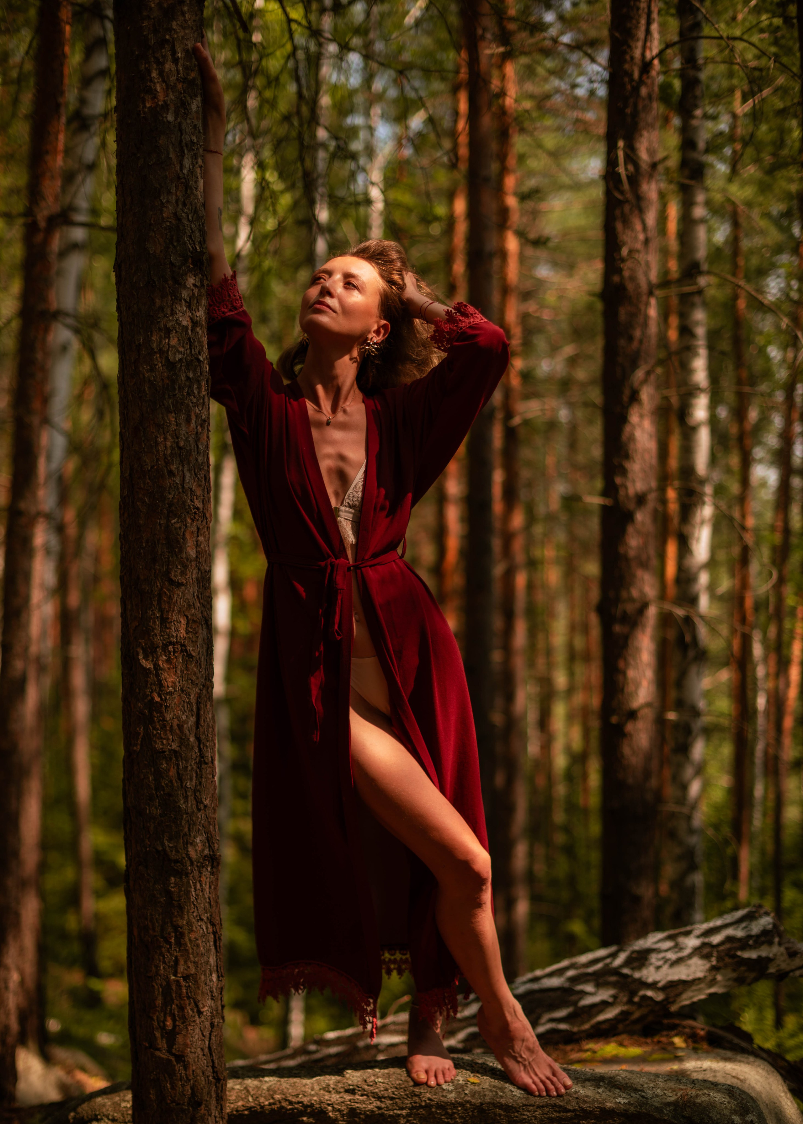 Наташа. Женский фотограф. Создатель украшений ручной работы. Модель