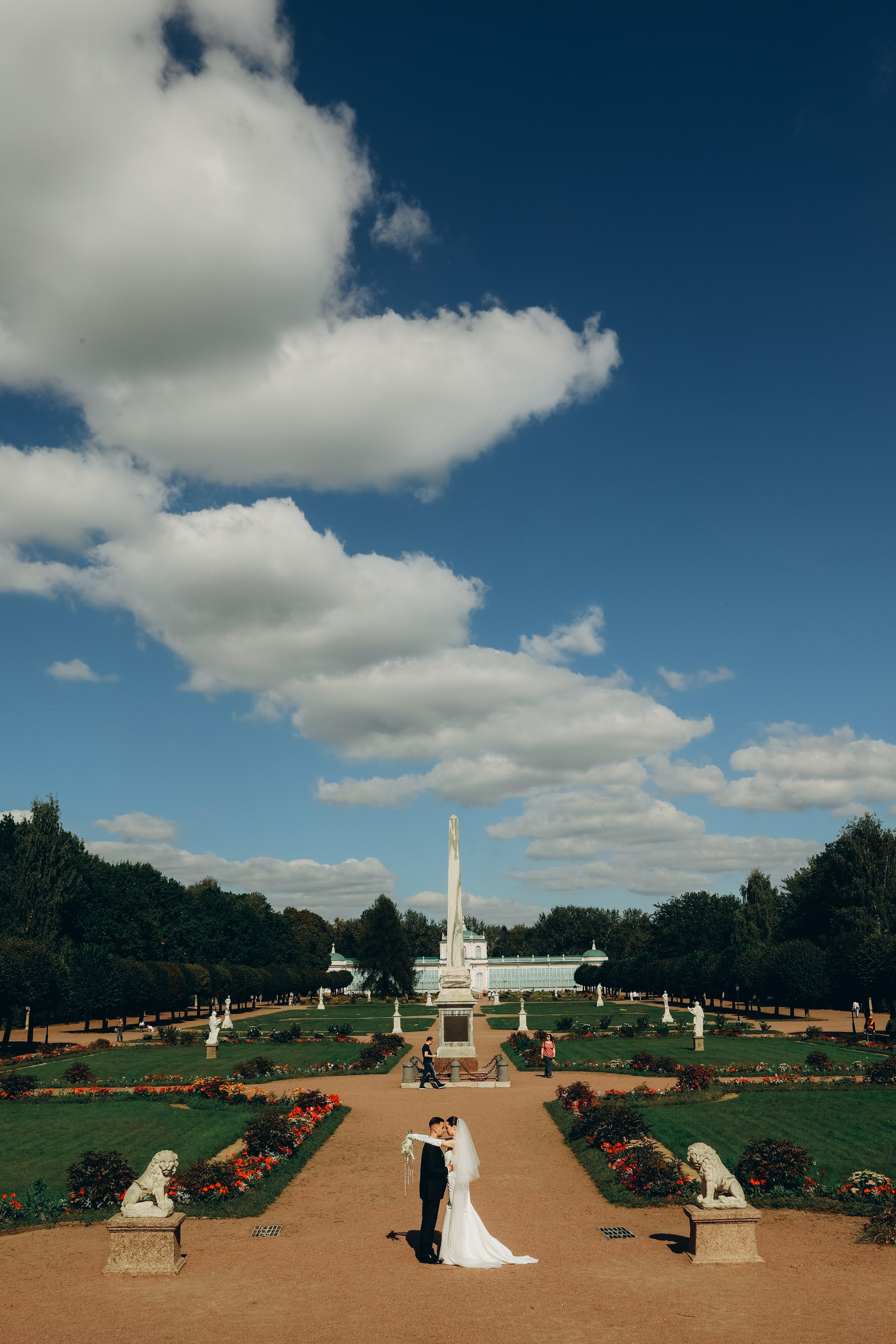 Дмитрий и Алина. Фотограф Москва и МО Анастасия Пясковская