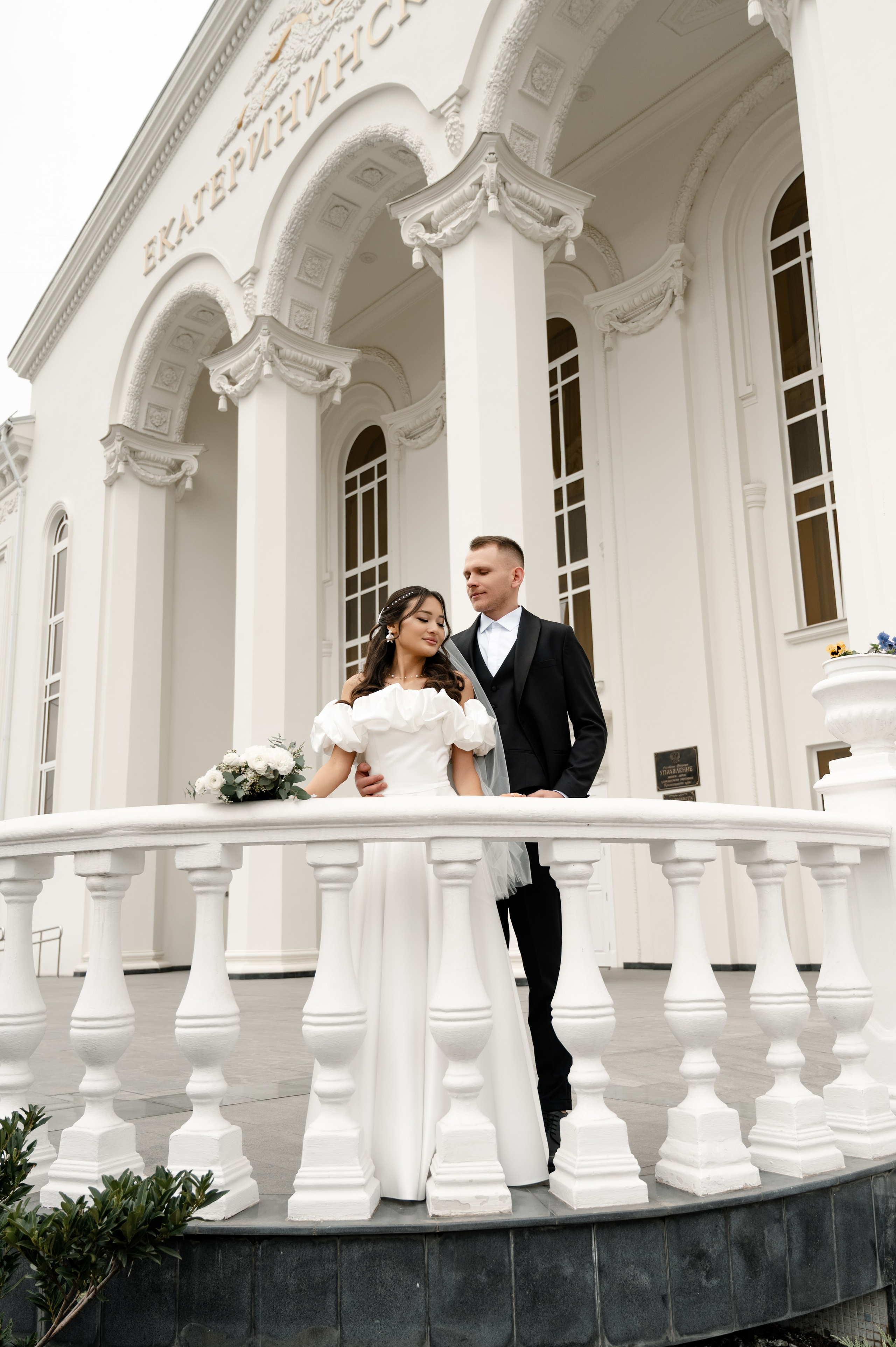 Алексей и Юлия. Свадебный и семейный фотограф в Краснодаре Алина Мельник