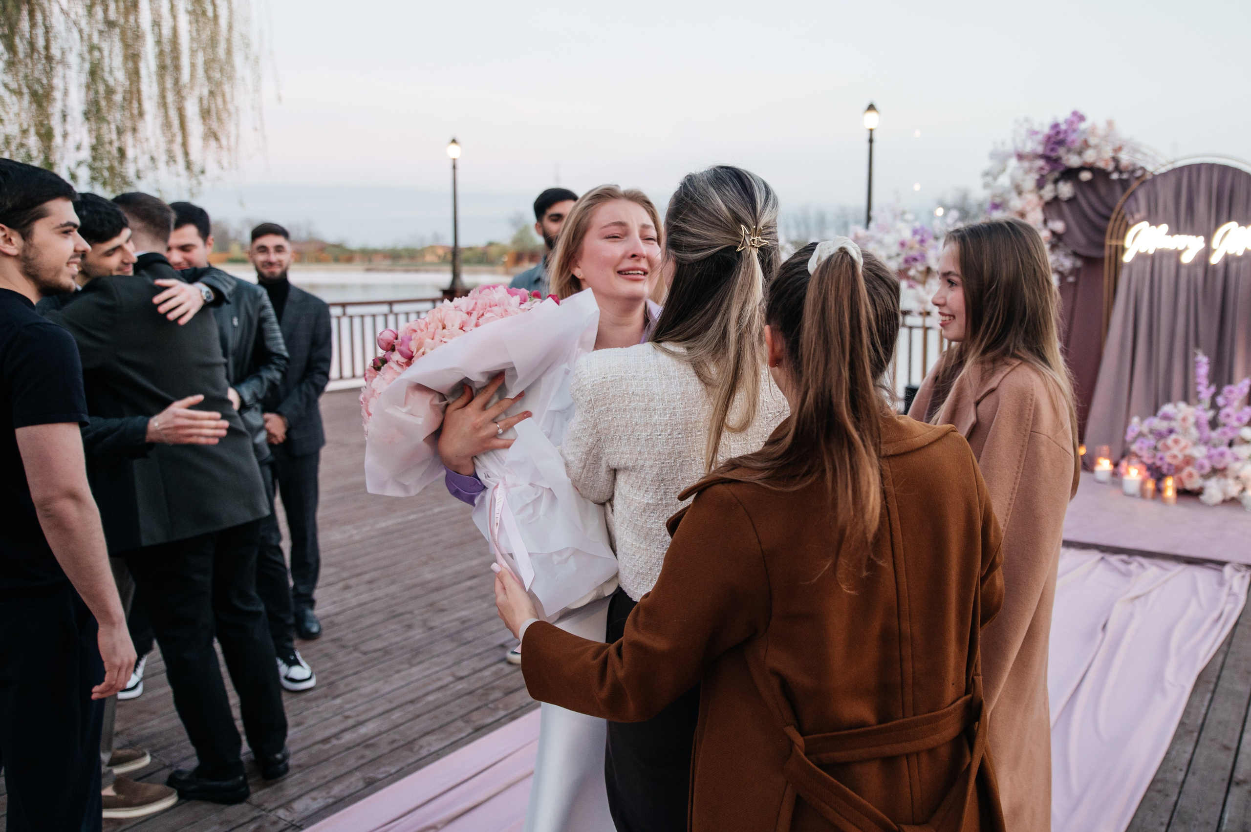 Предложение💍. Свадебный и семейный фотограф в Краснодаре Алина Мельник