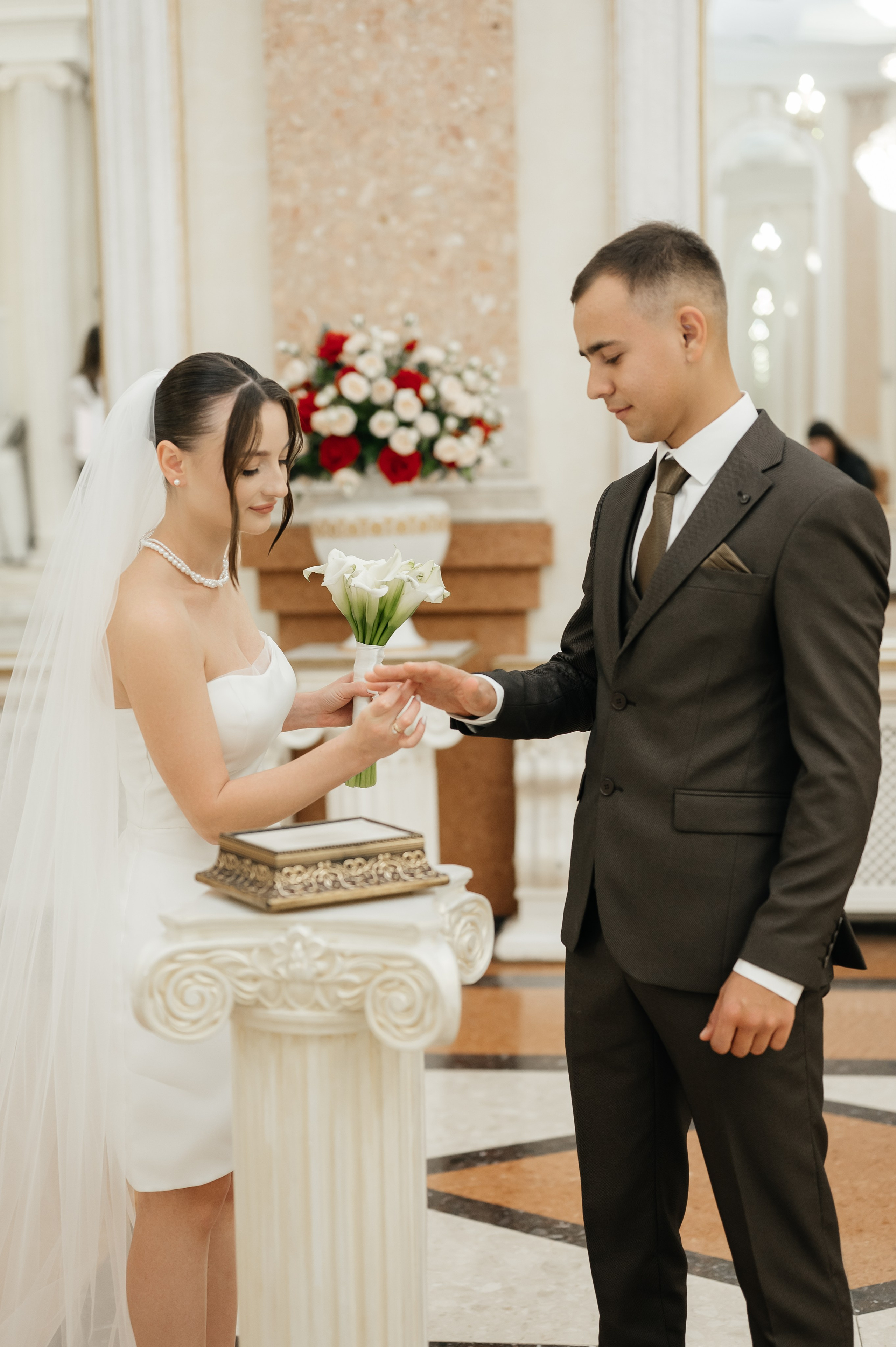 Константин и Виктория. Свадебный и семейный фотограф в Краснодаре Алина Мельник