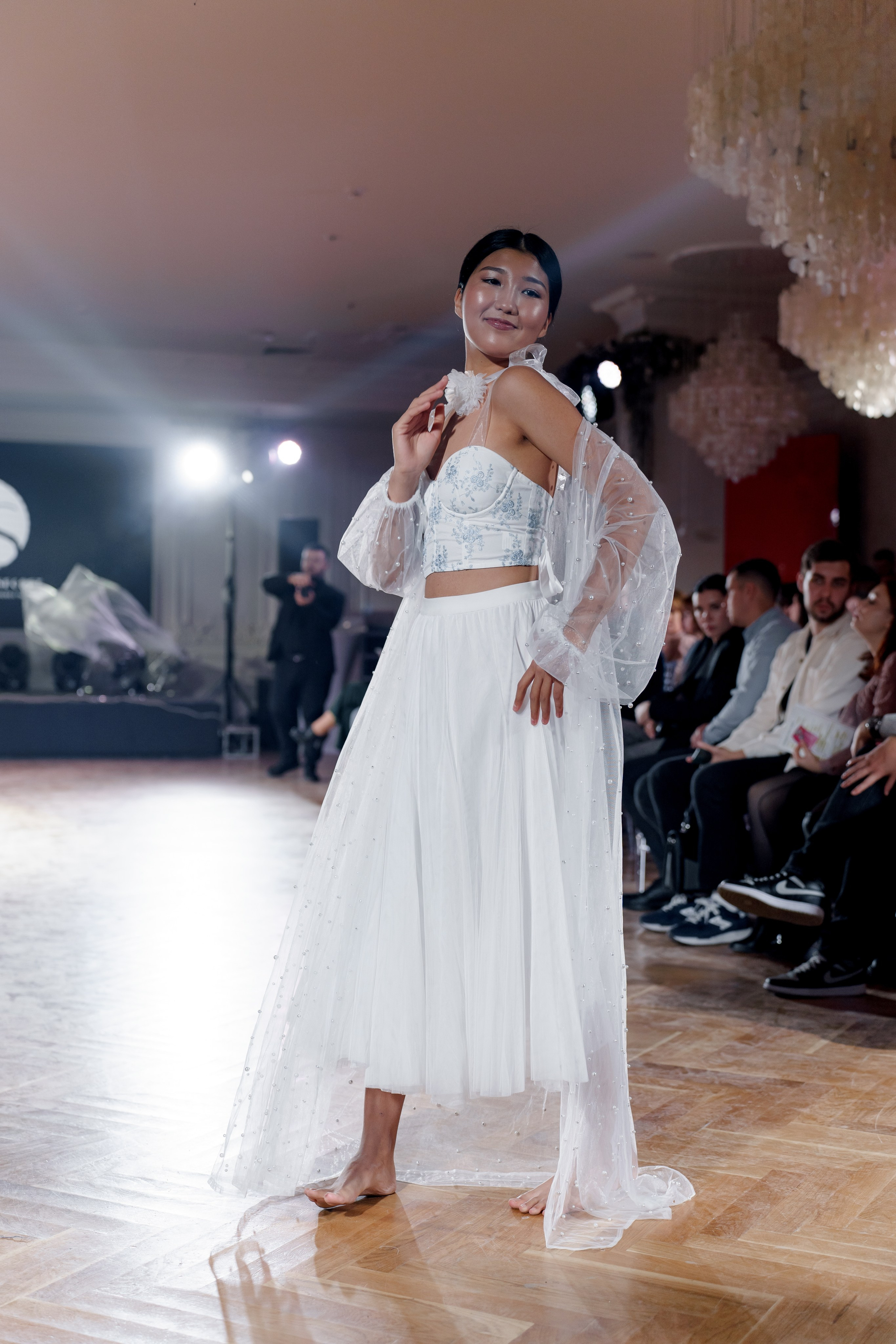 Выставка свадебных специалистов «Свадьба на 1000%». Свадебный фотограф в Санкт-Петербурге