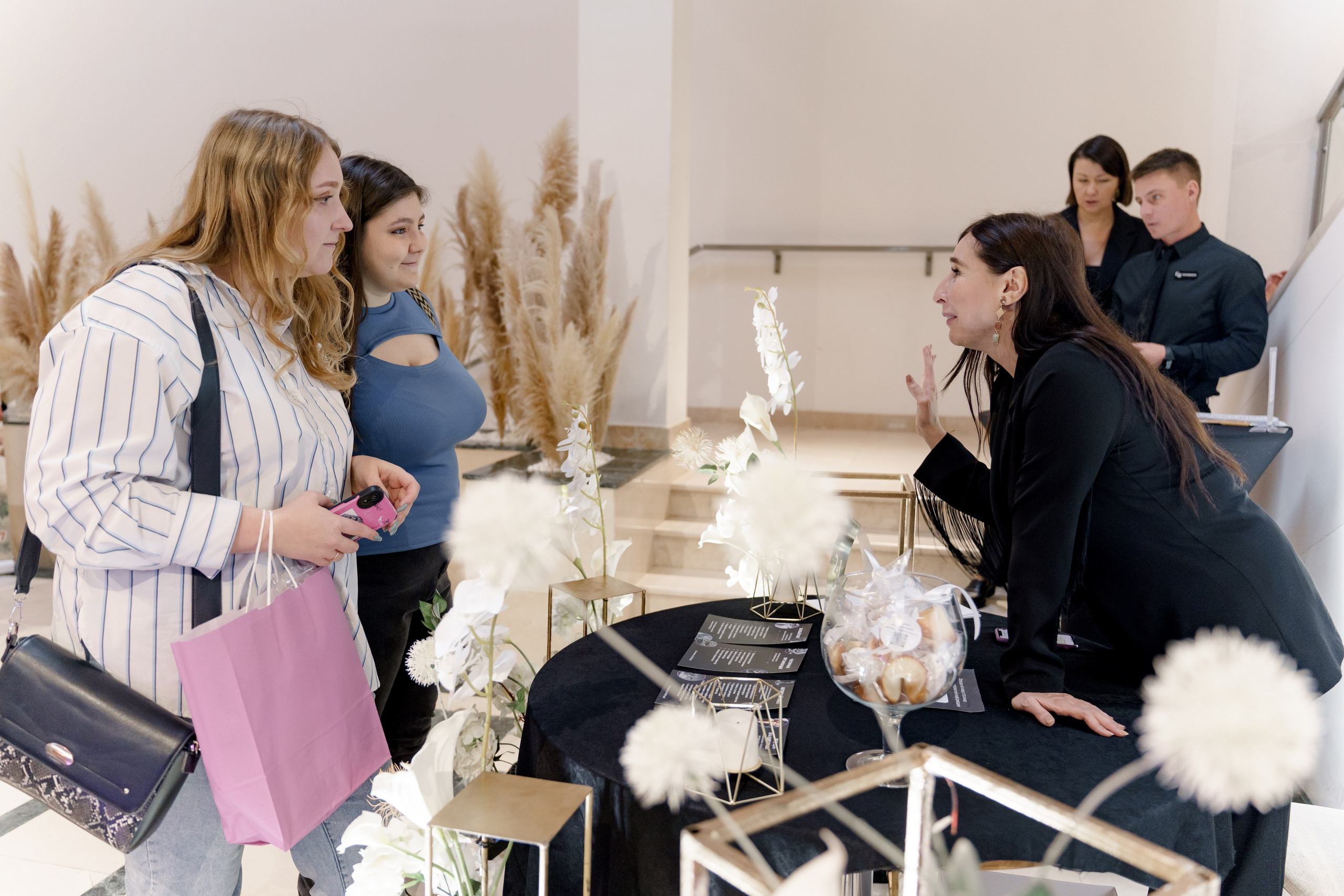 Выставка свадебных специалистов «Свадьба на 1000%». Свадебный фотограф в Санкт-Петербурге