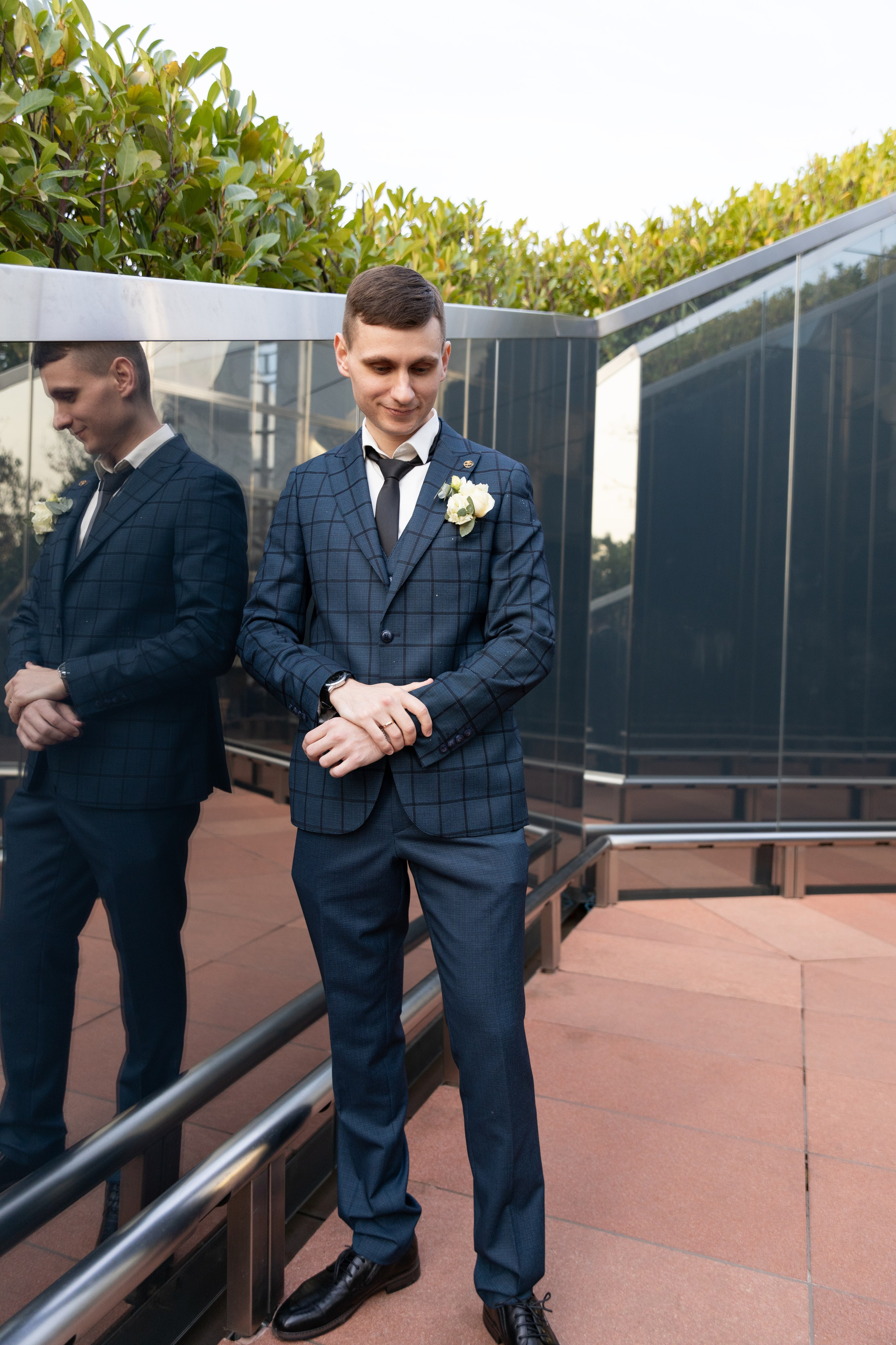 Свадебная фотосессия. Фотограф Людмила Жук