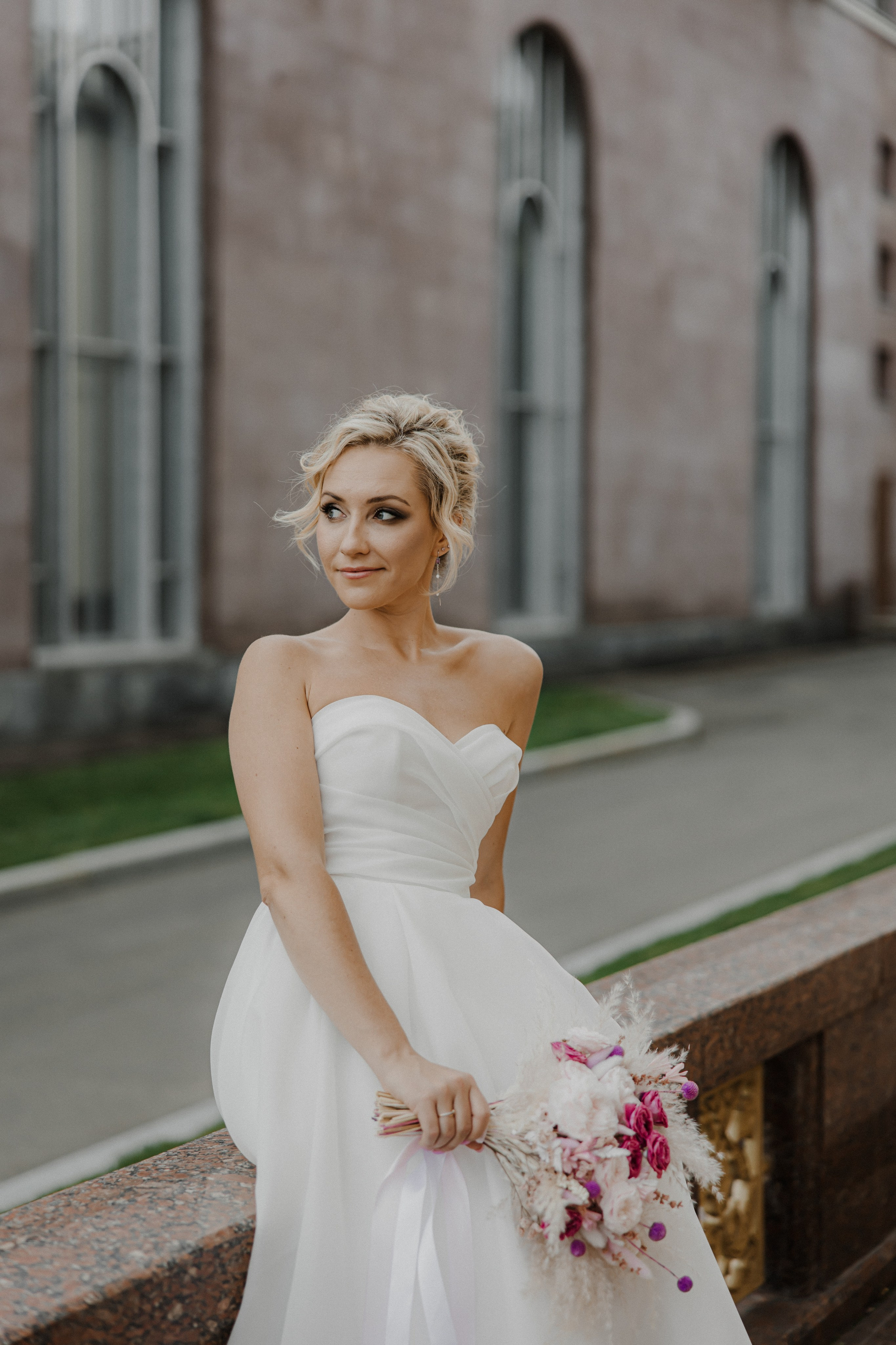 Олег и Диана. Свадебный и семейный фотограф Елизавета Ермак | Москва и МО