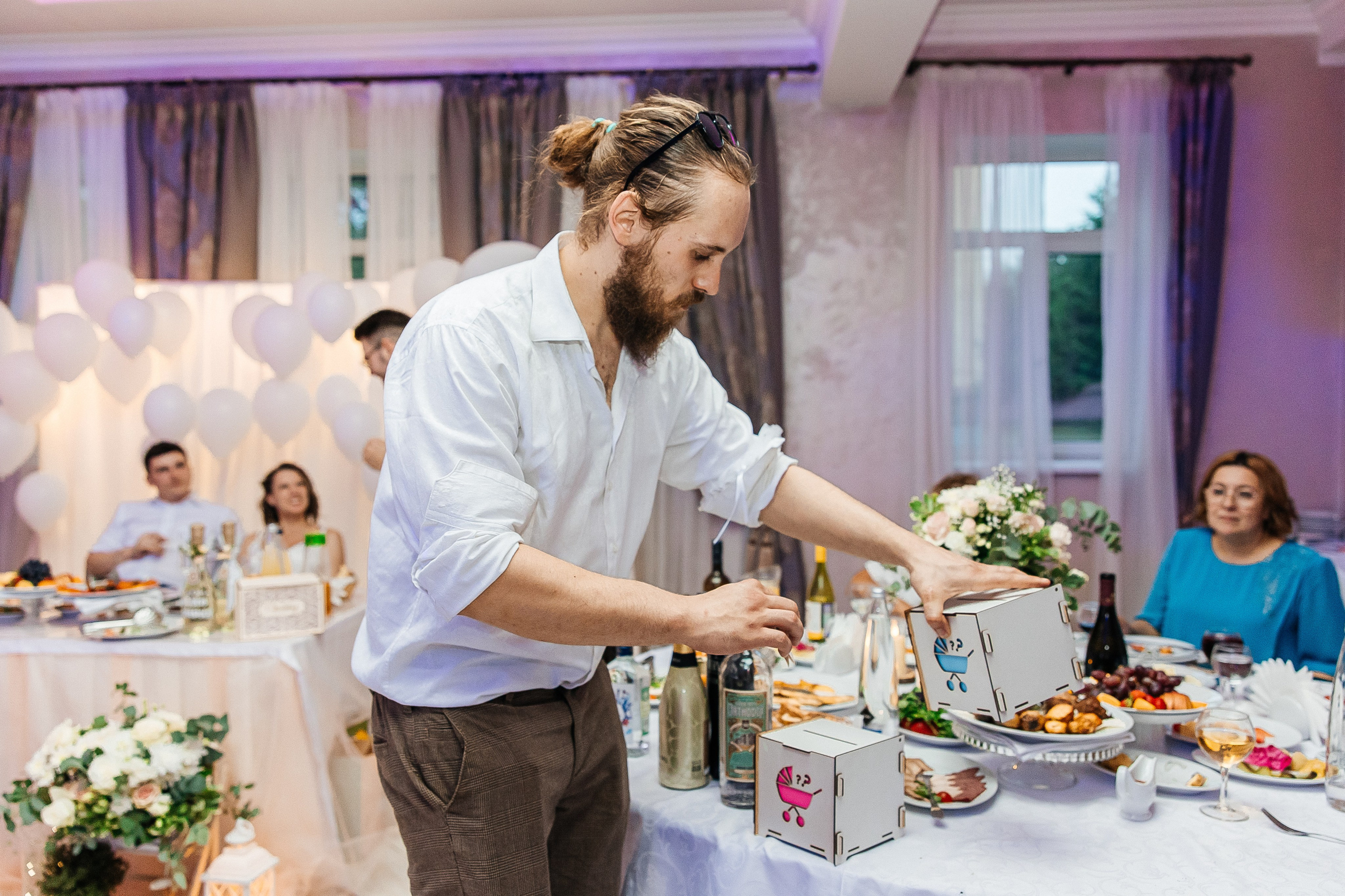 Ярослав и Мария. Свадебный и семейный фотограф Елизавета Ермак | Москва и МО