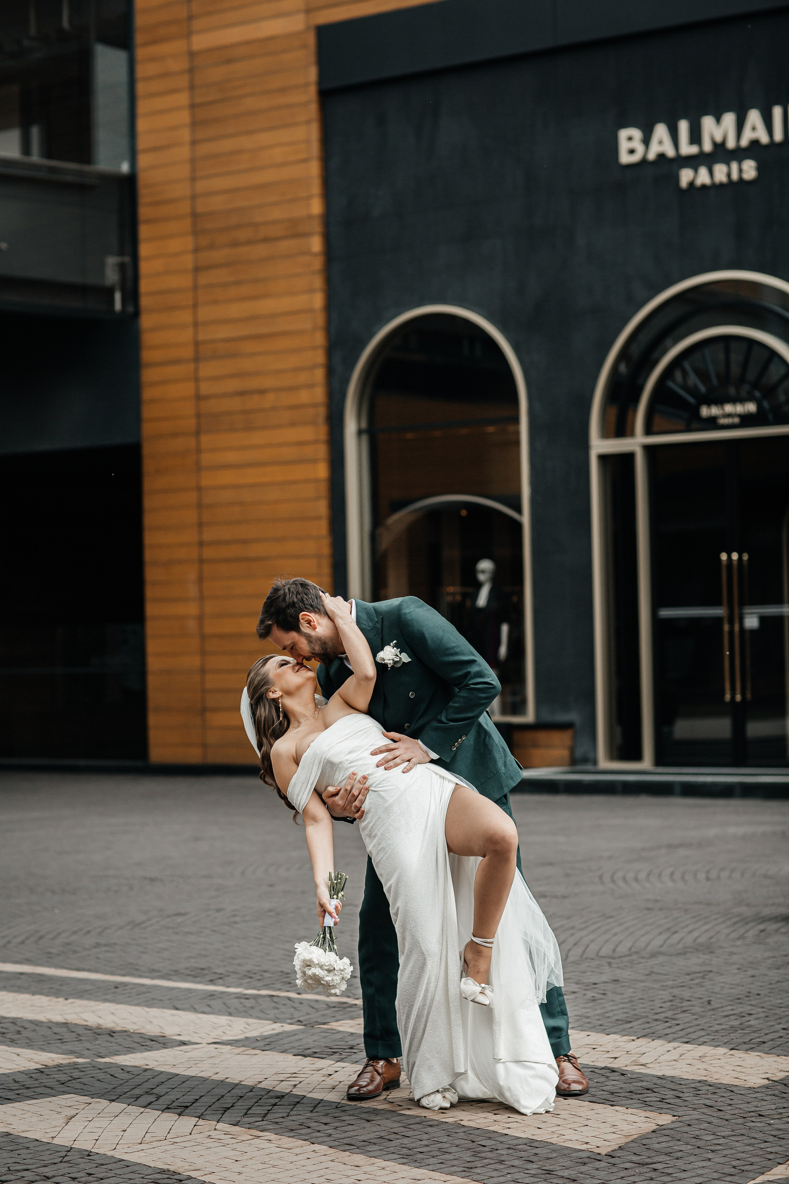 Александра и Юрий. Свадебный и семейный фотограф Елизавета Ермак | Москва и МО