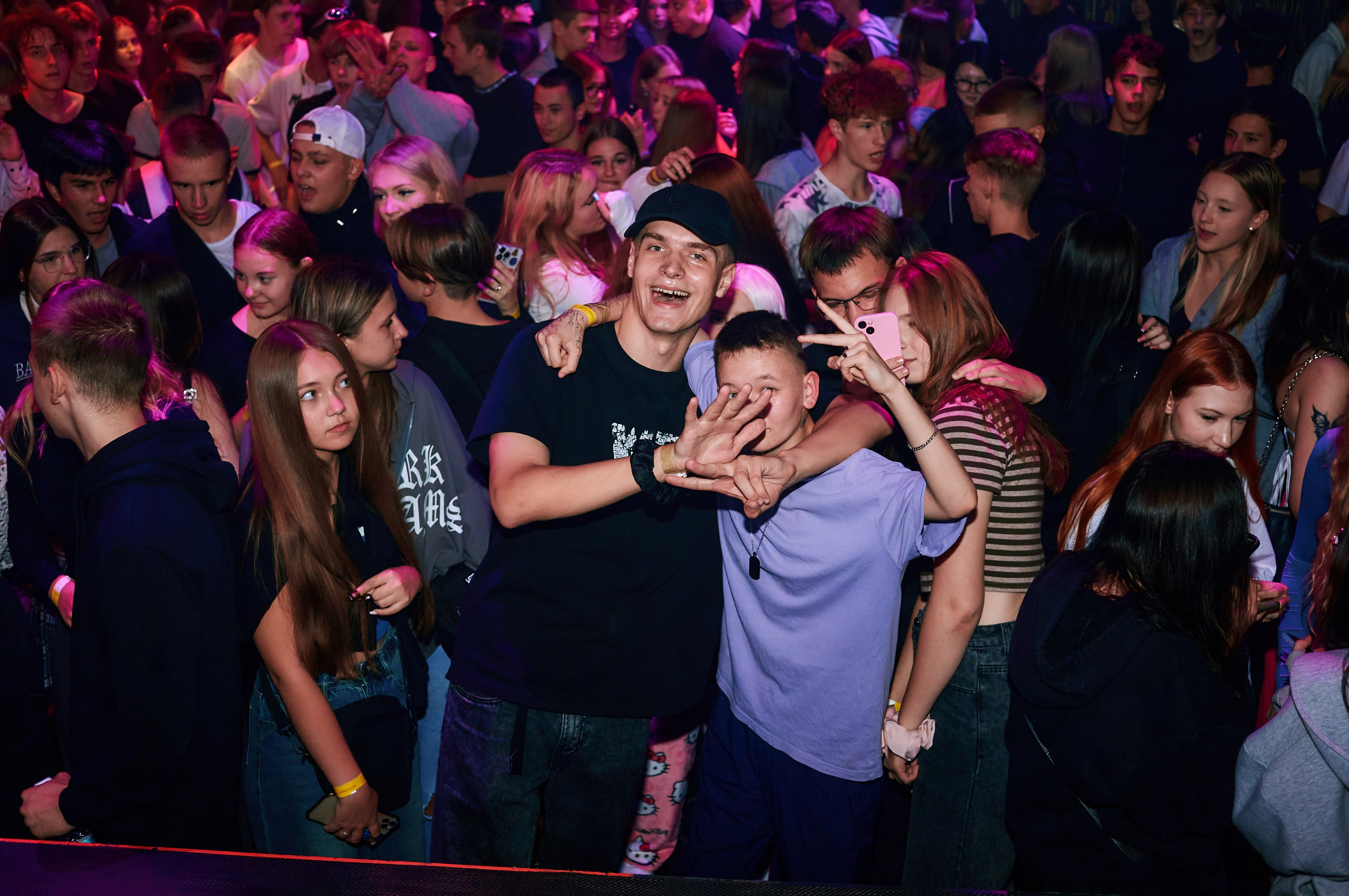 GhostTown (KVH LOONA CLUB). Фотограф | Кнышева Валерия | Санкт-Петербург