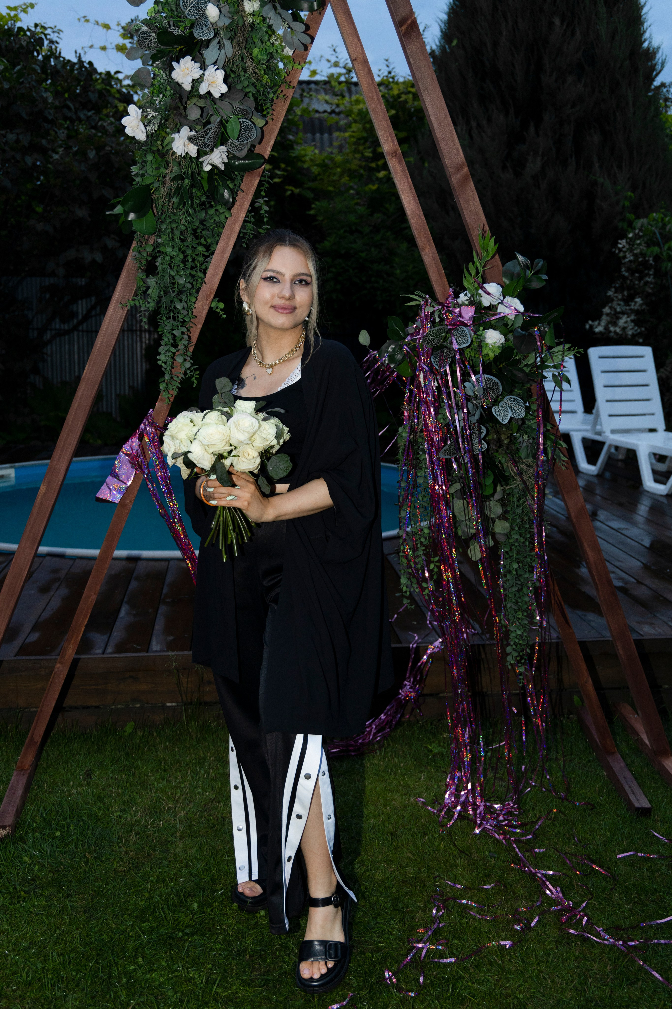 Репортаж свадебного вечера. Свадебный фотограф Александра Попова