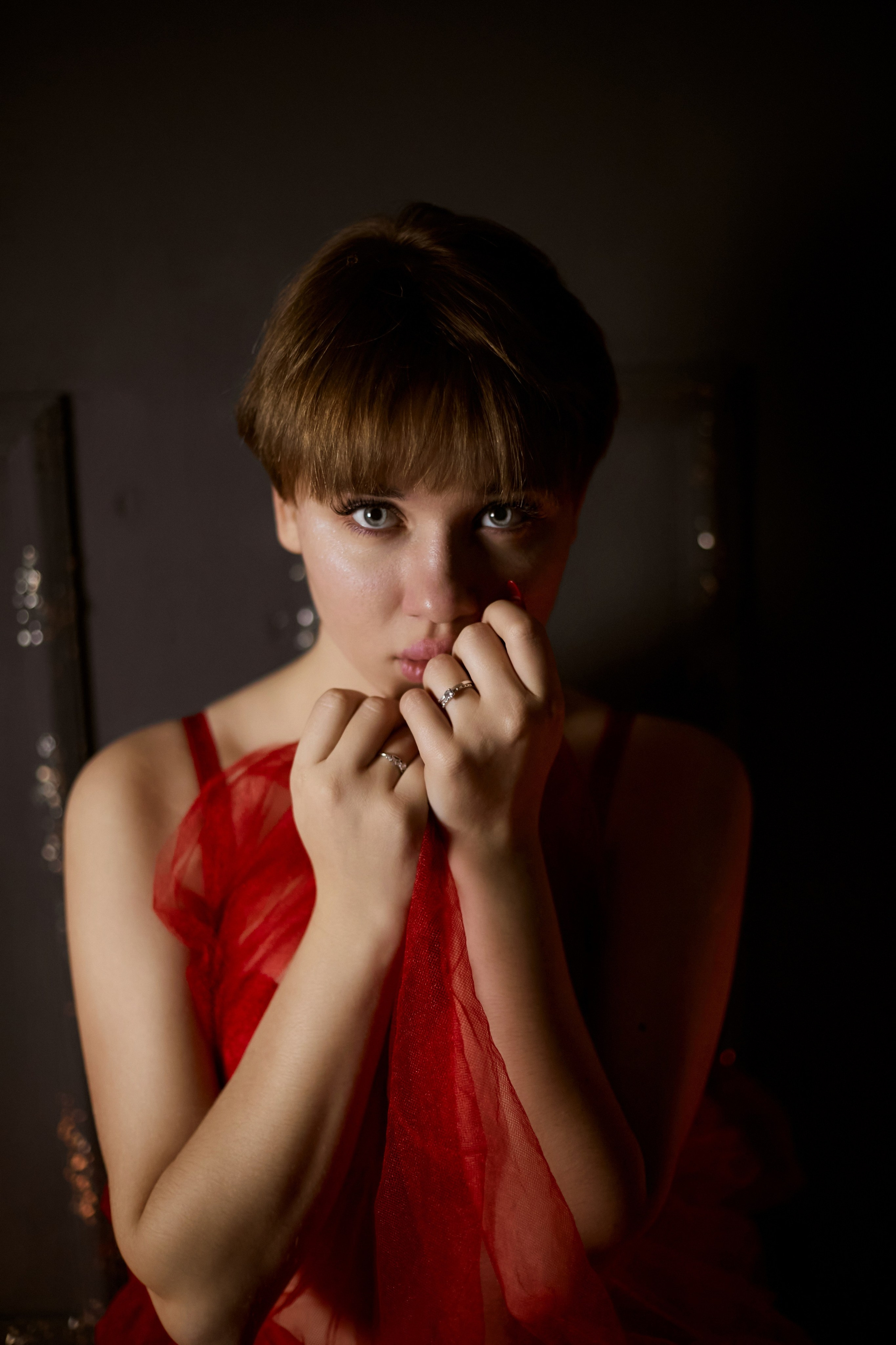 «In red». Свадебный и креативный фотограф в ЮФО и МСК