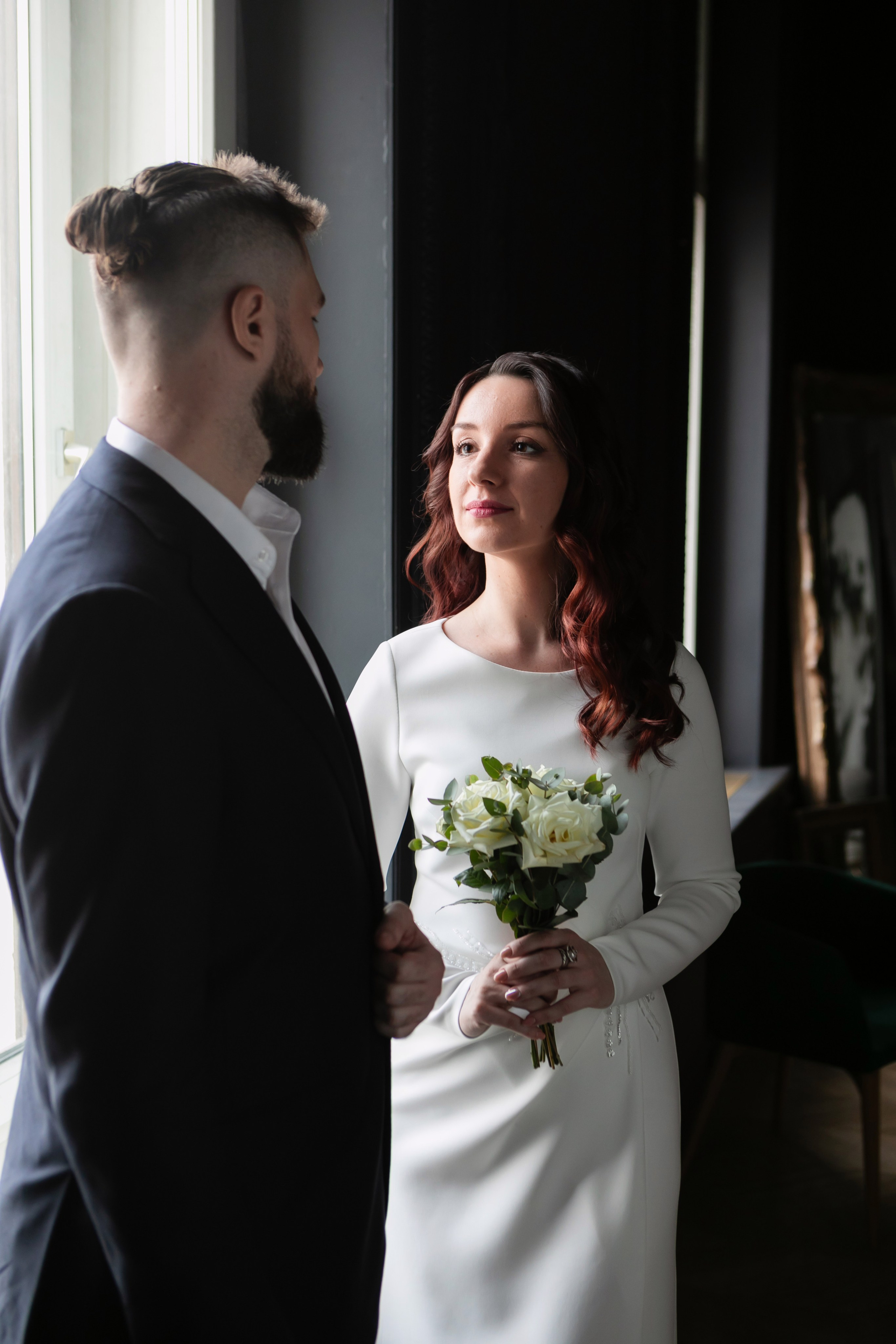 Свадьбы. Брук Артём