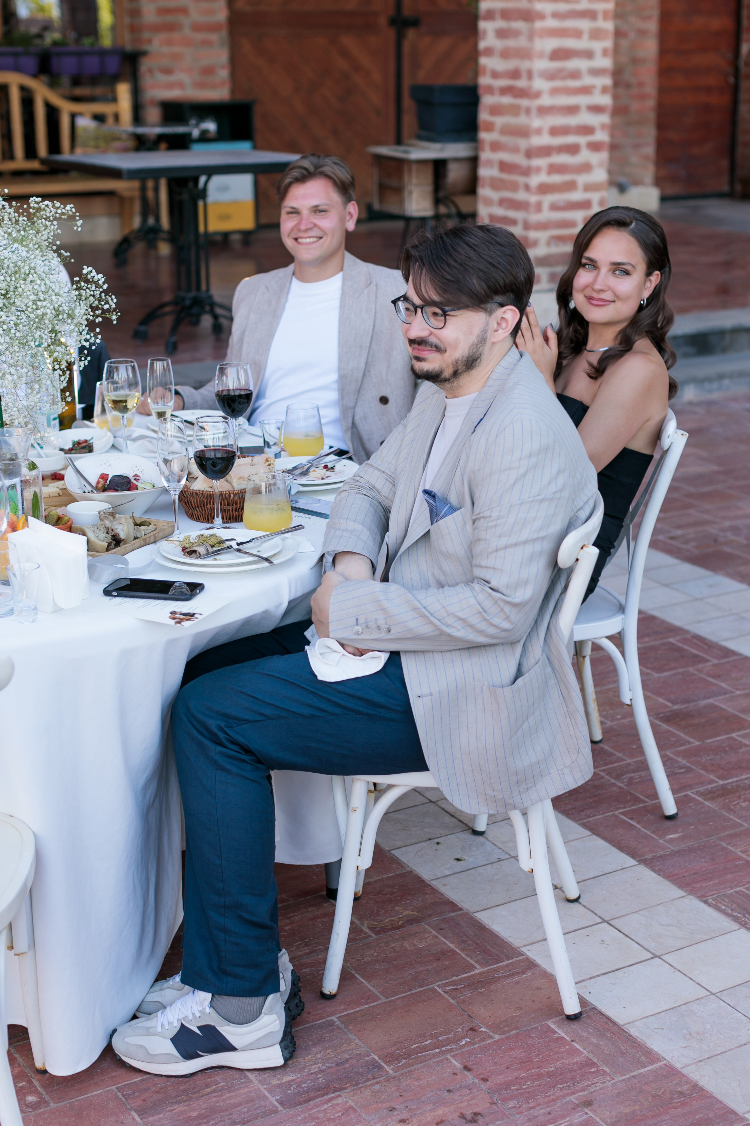 Свадьба в Кахетии. Брук Артём