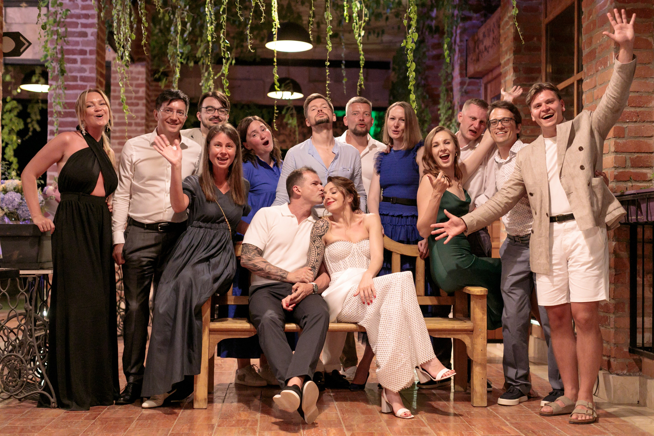 Свадьба в Кахетии. Брук Артём