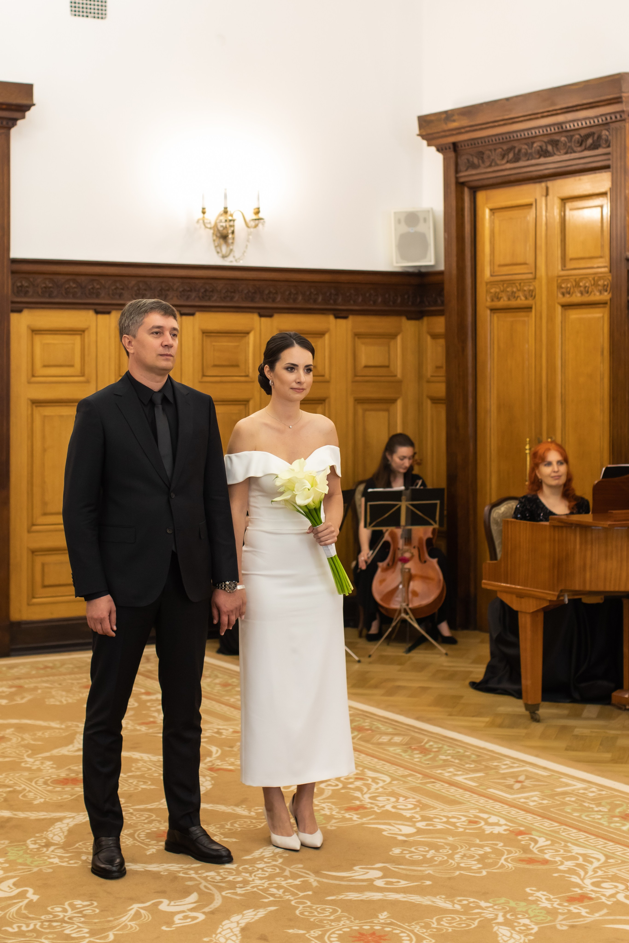 Свадебная съёмка С. и М. Брук Артём