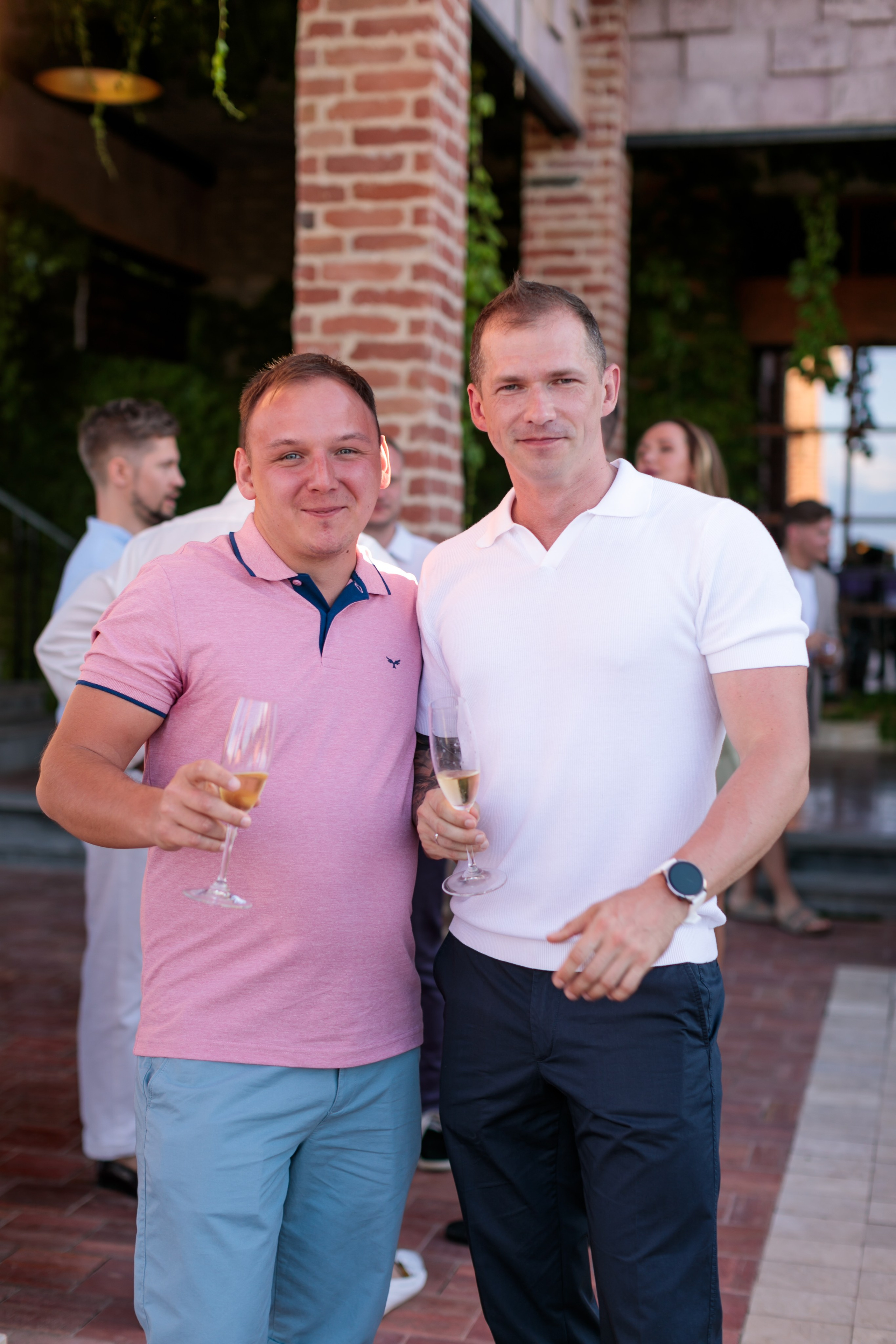 Свадьба в Кахетии. Брук Артём