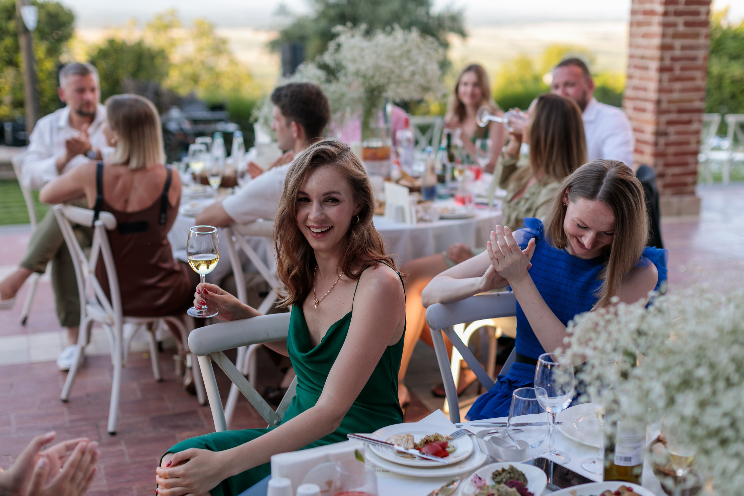 Свадьба в Кахетии. Брук Артём