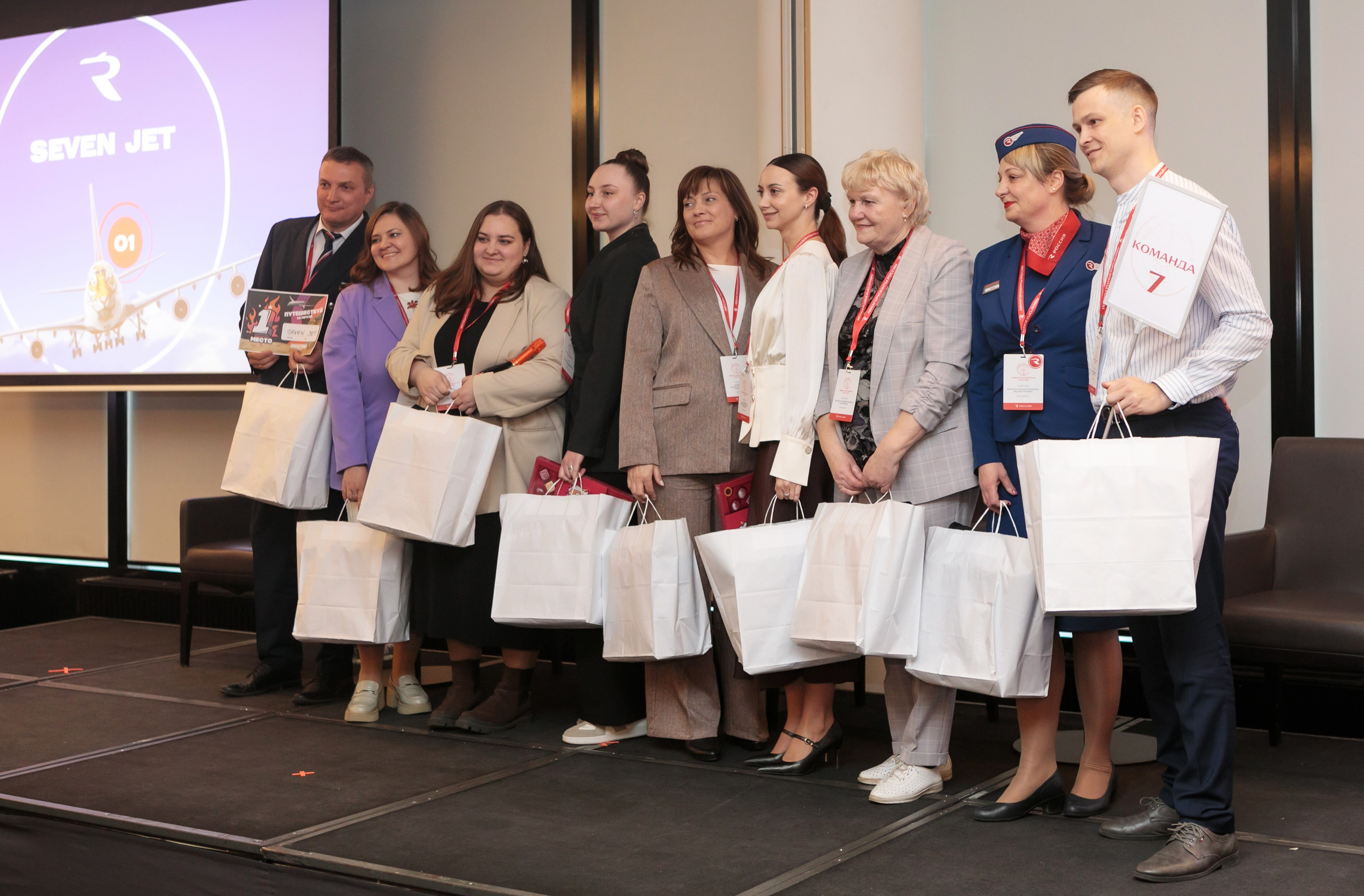 Форум Авиагоризонты России. Брук Артём