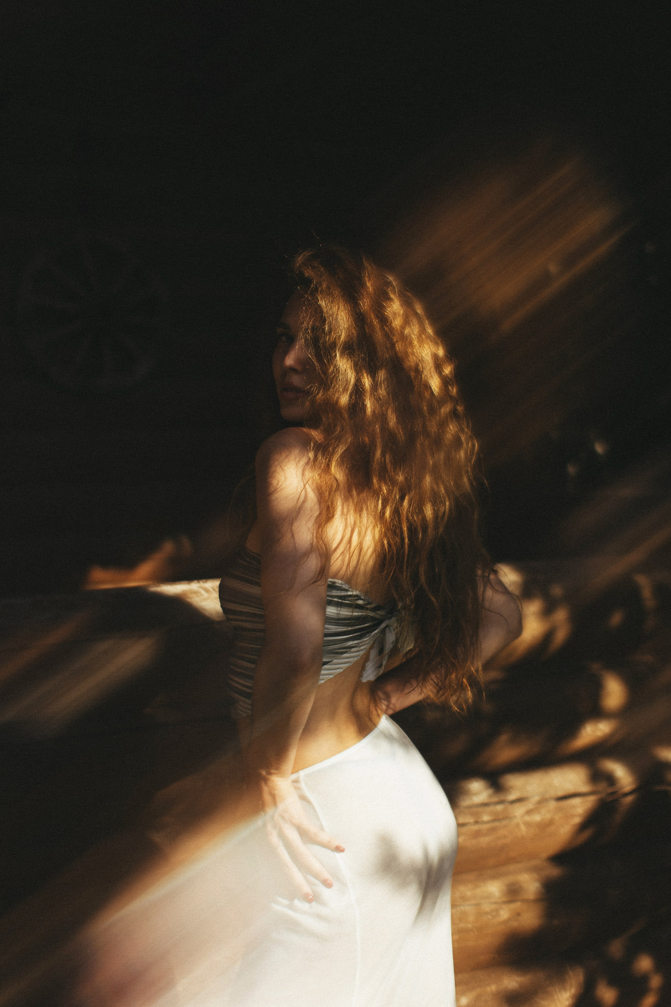 Анастасия. Фотограф Светлана Рыбенко. Белгород