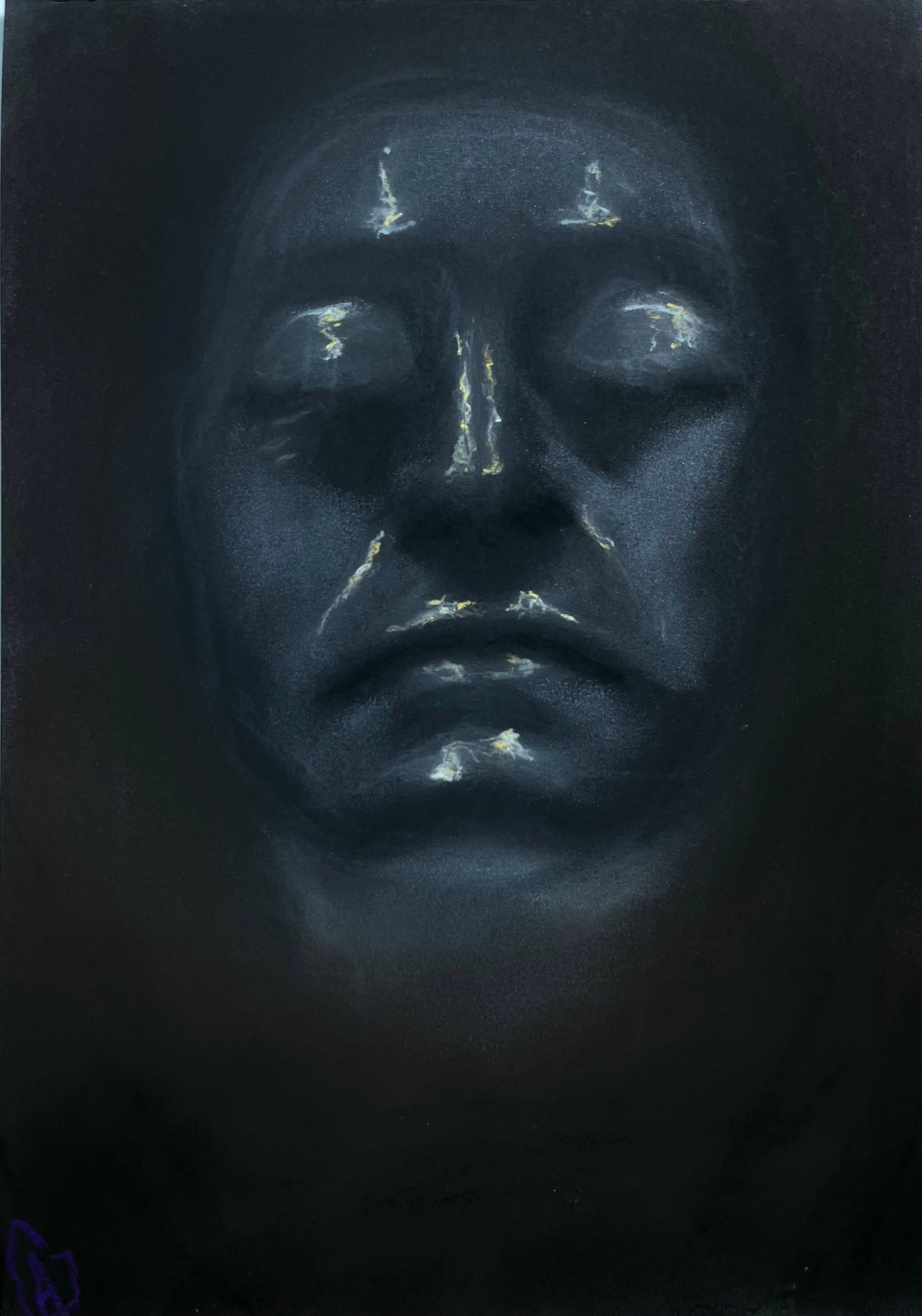 Selected artworks. Anna Jennifer | Contemporary Artist