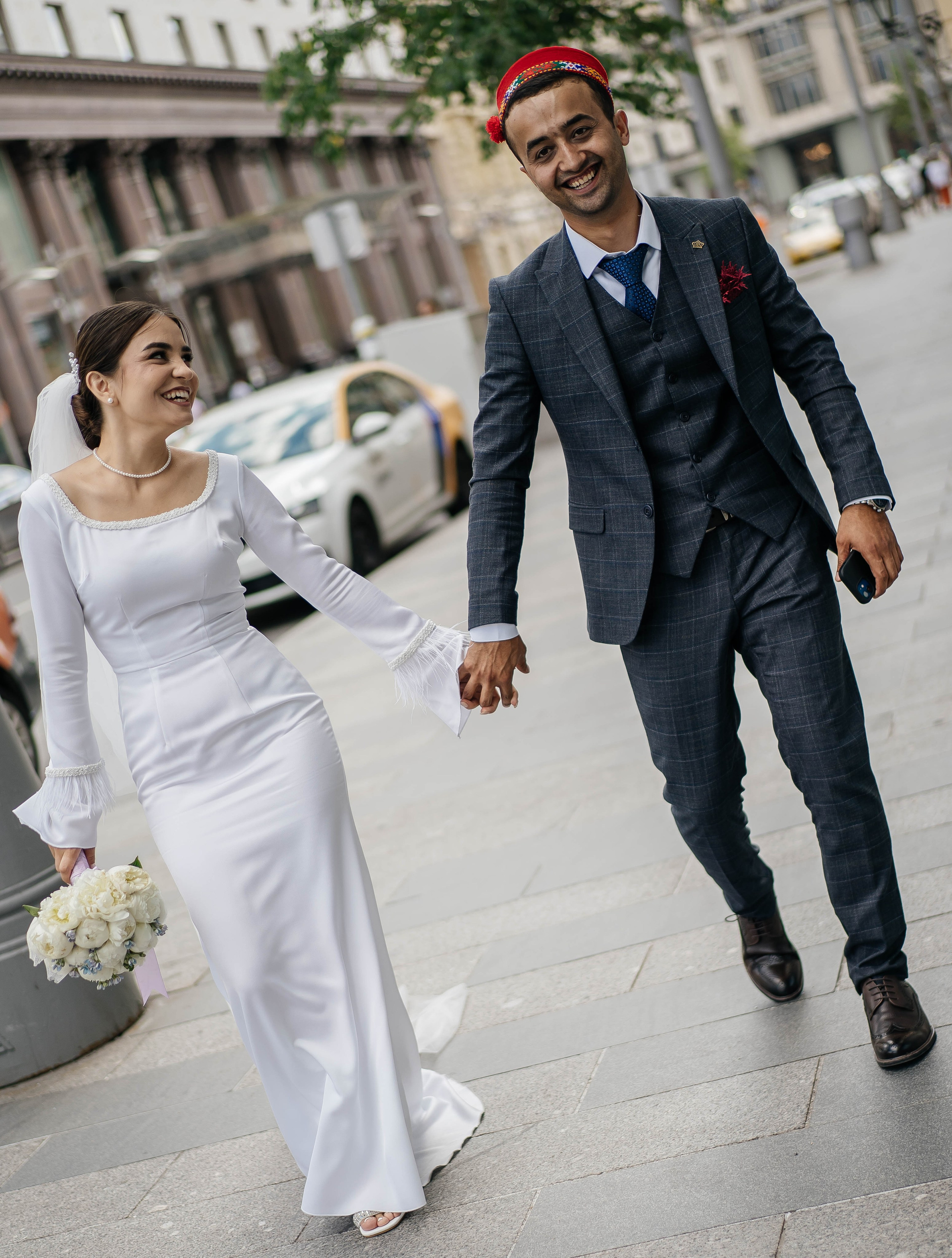 Москва 2023. Свадебный фотограф Курбанов Руслан