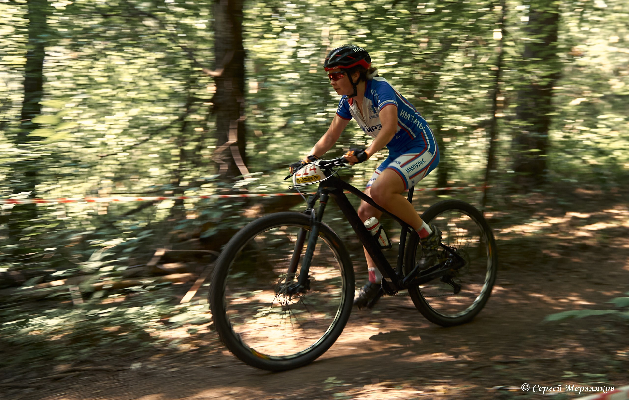 Кубок ПАЛФИНГЕР 2024 (MTB-XCO). Ижевск. 20.07.2024. Спортивный репортажный фотограф в Ижевске Сергей Мерзляков