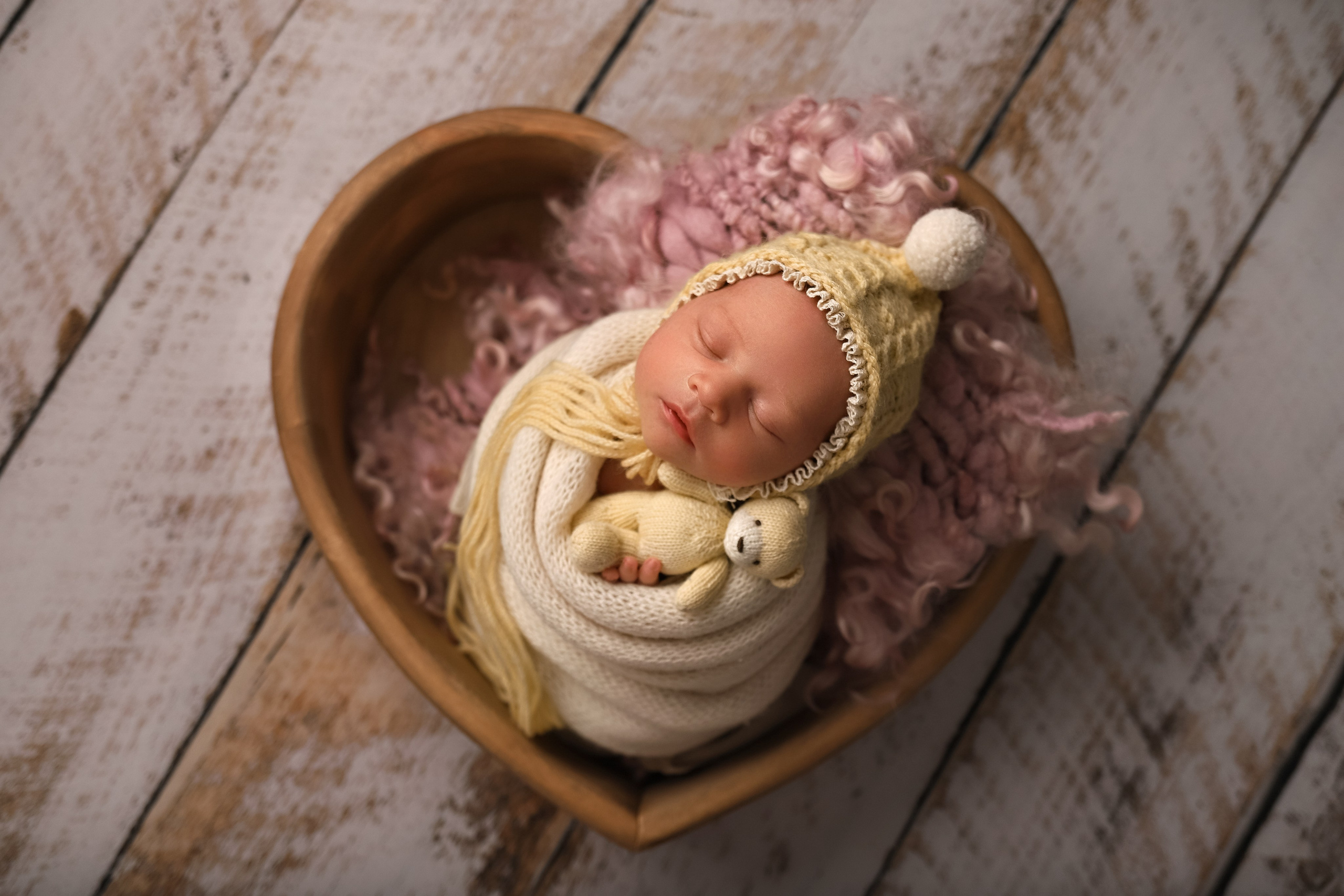 Новорожденные. Детский фотограф в Москве и Московской области
