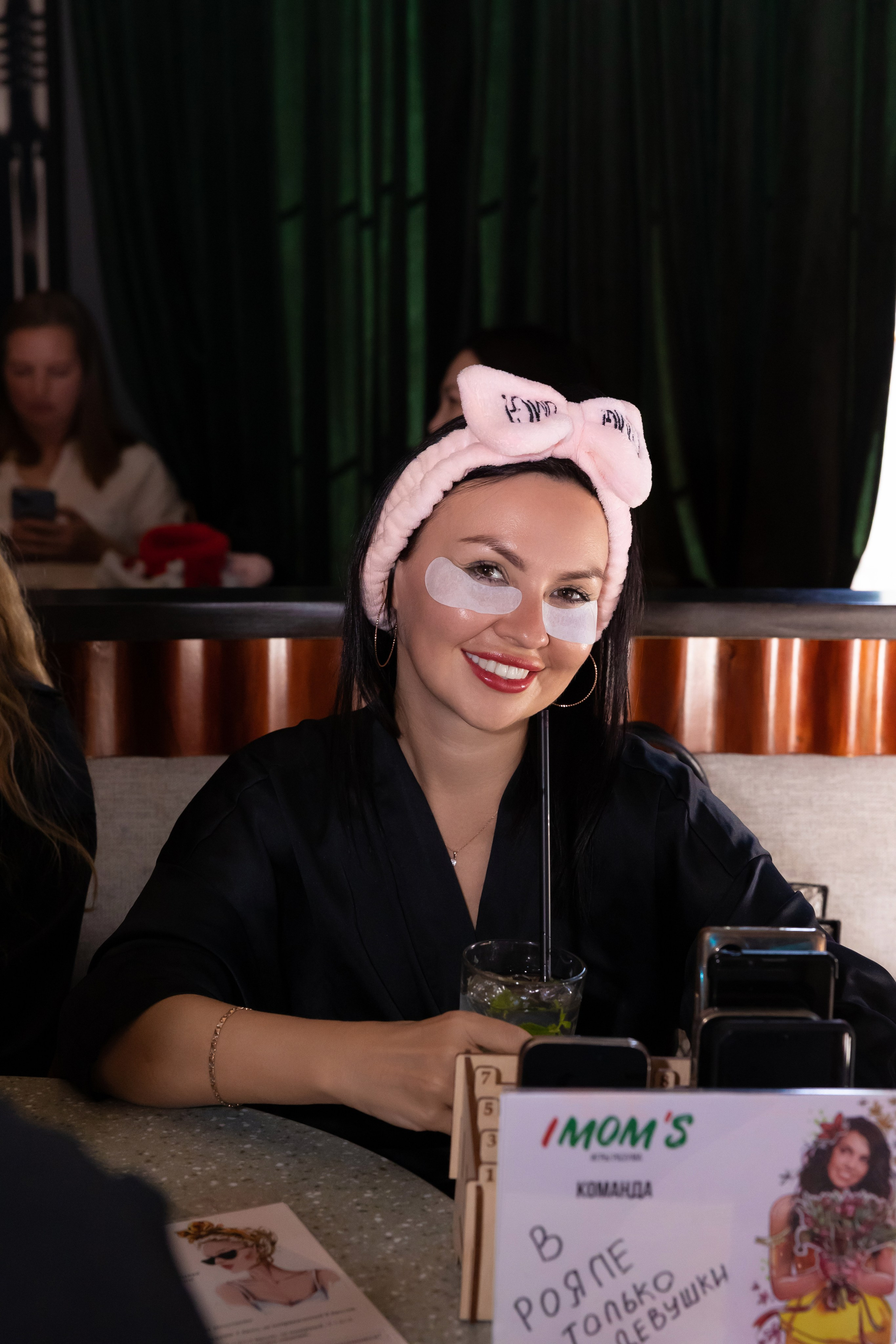 I`mom`s шоу-квиз «SPA». Сказочный фотограф для Вас и Вашей семьи