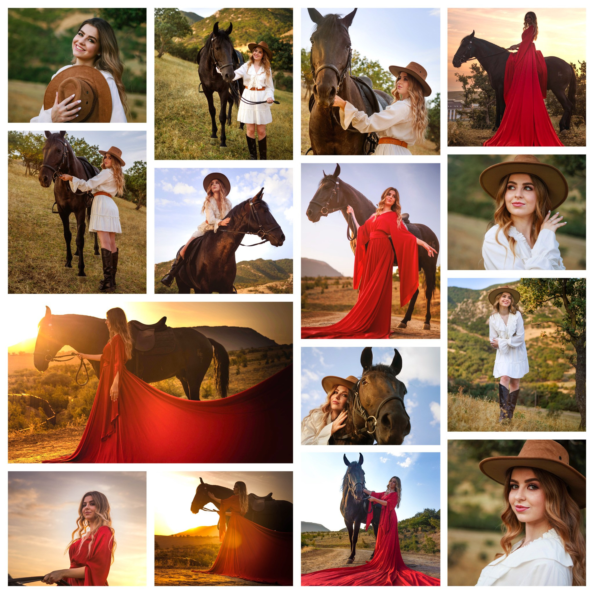 Женский портрет. Абушева Янина|Визуальный инженер