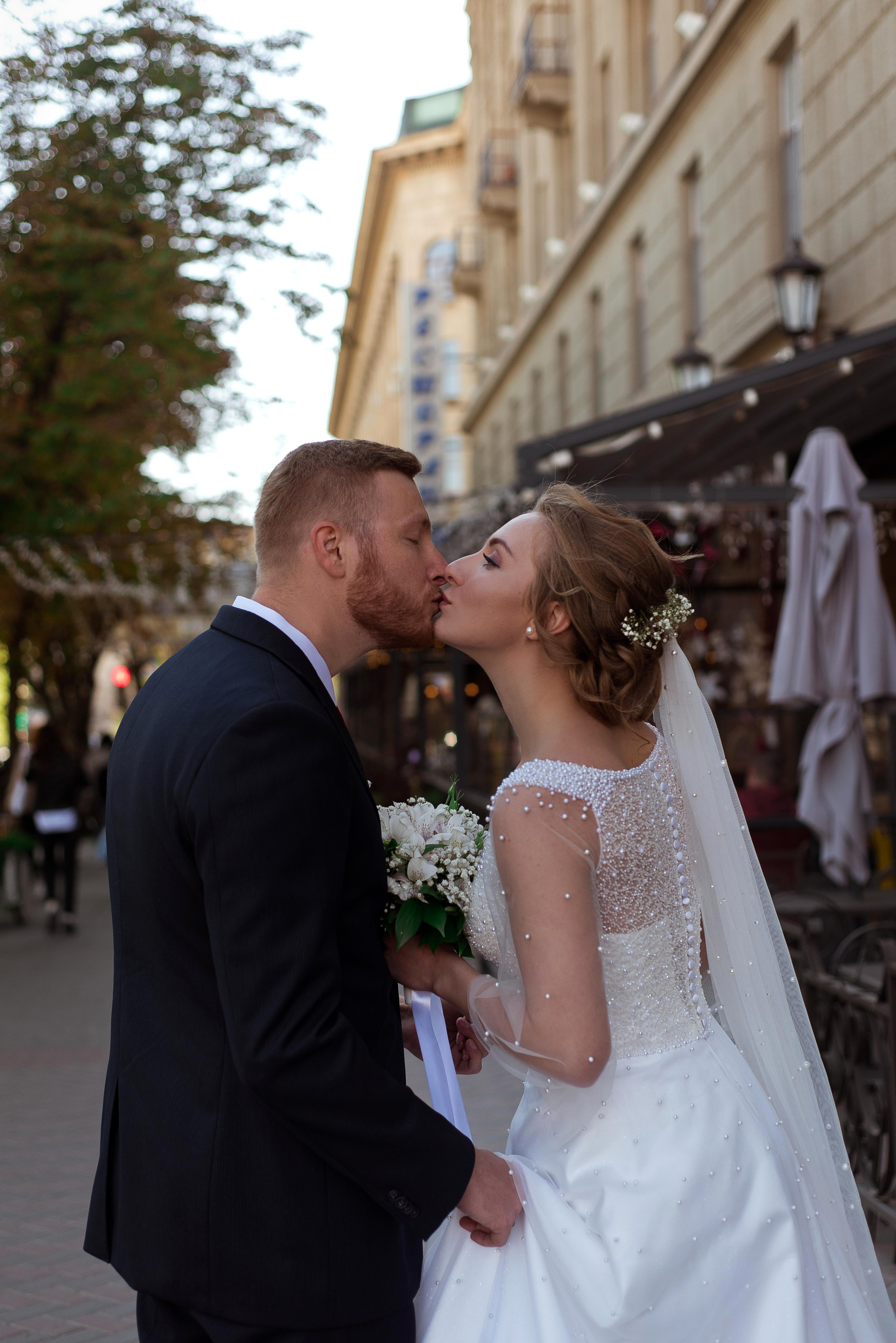 Владимир и Анастасия. Свадебный и семейный фотограф Яна Стражева. Волгоград, Москва