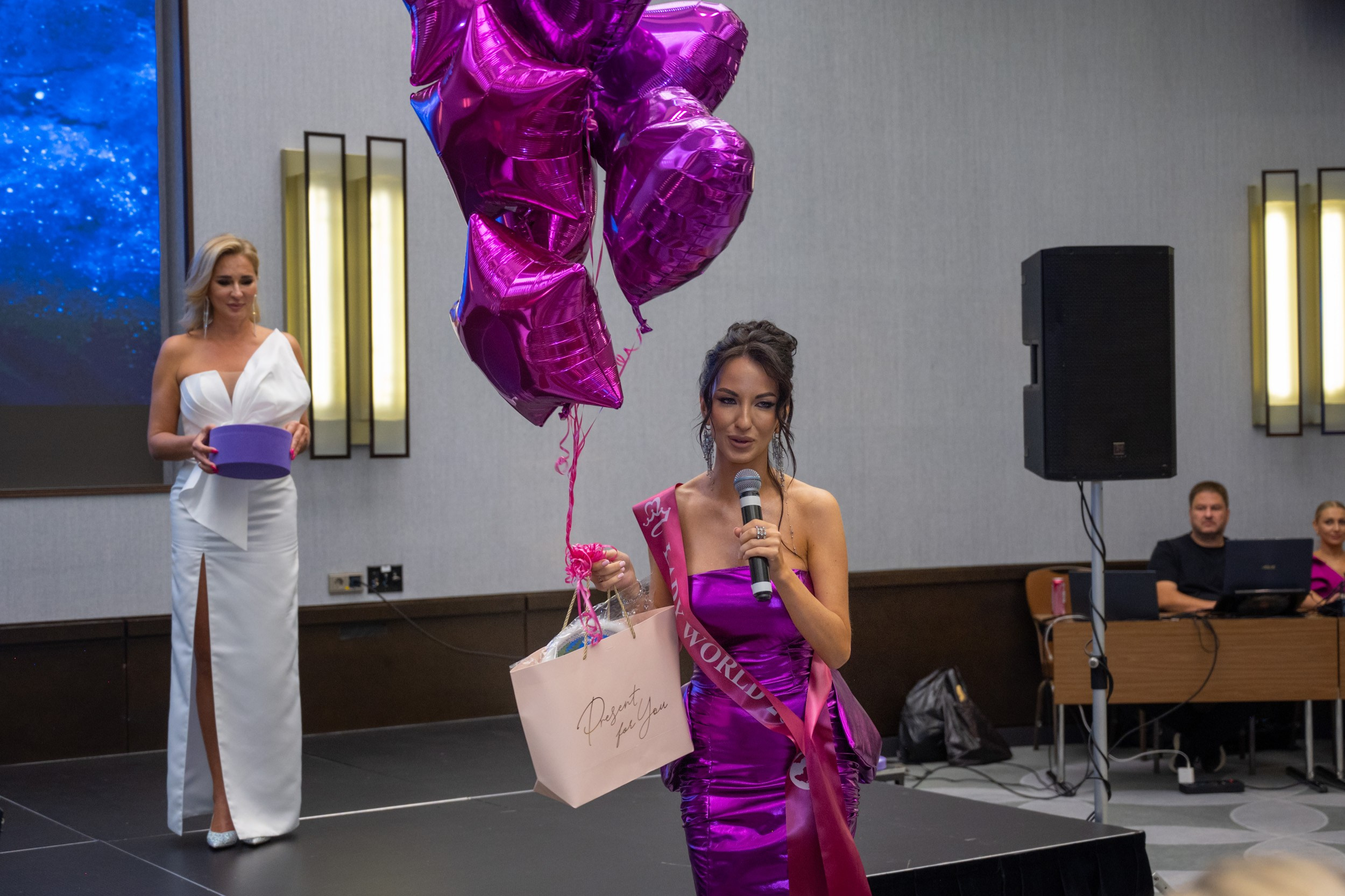 Церемония открытия Конкурса красоты «LADY WORLD» 2024. Фотографирую счастливых людей в Сочи