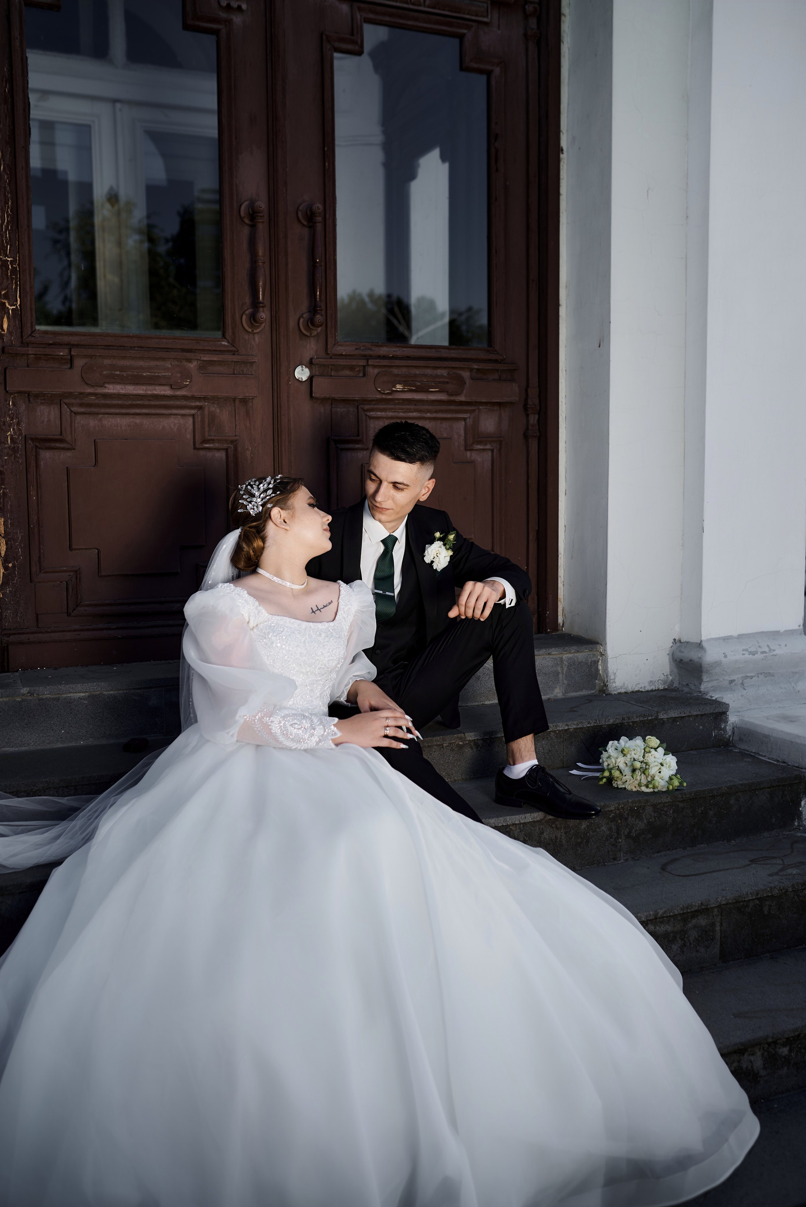 Свадьба Юли и Руслана. Свадебный фотограф г. Новочеркасск г. Ростов-на-Дону