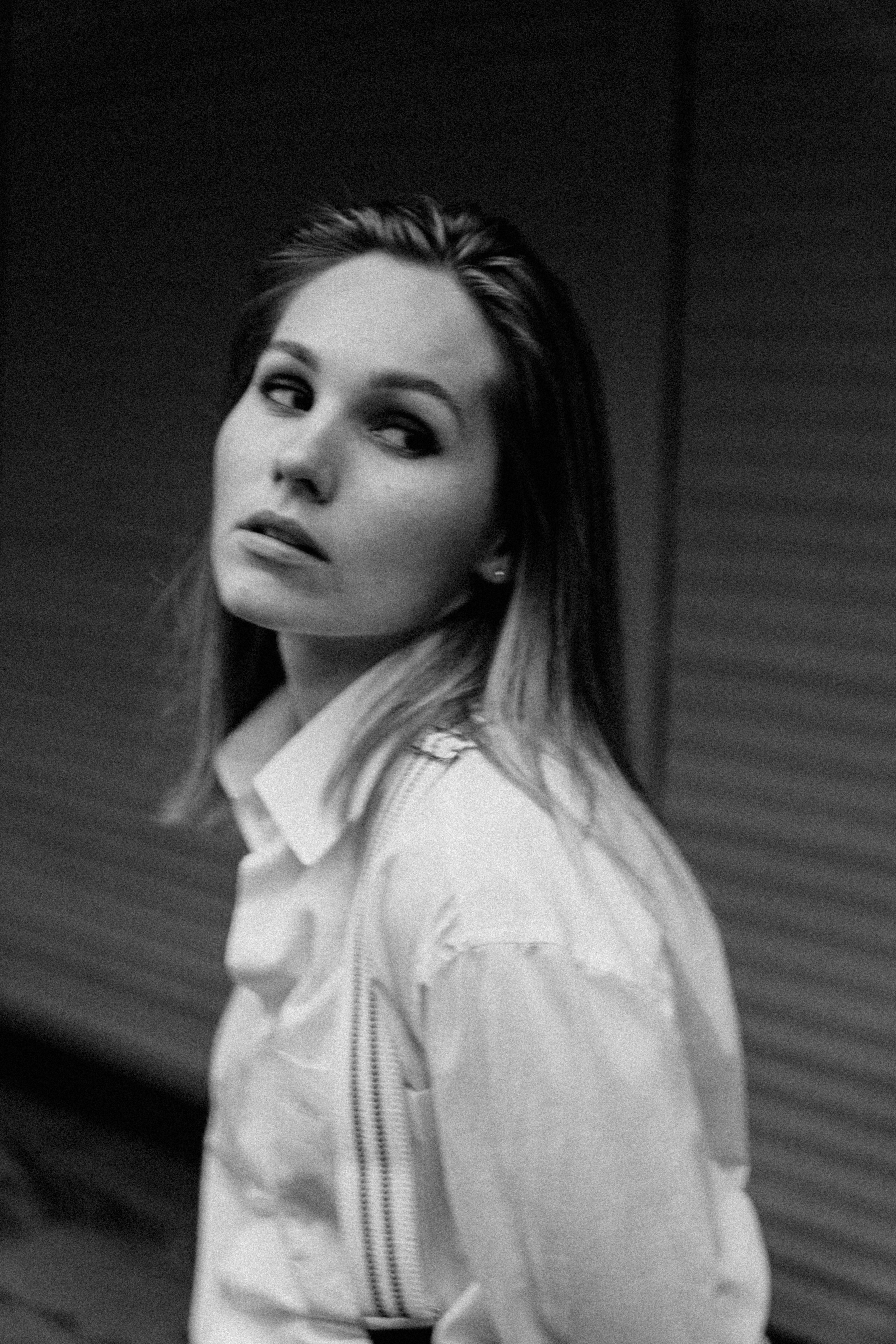 Крис — часть 2. Репортажный и портретный фотограф Андрей Гаровский