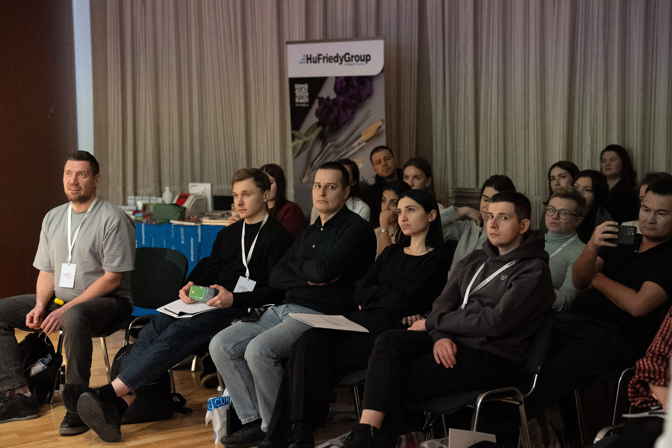 Интенсив от Perio Team. Репортажный и портретный фотограф Андрей Гаровский