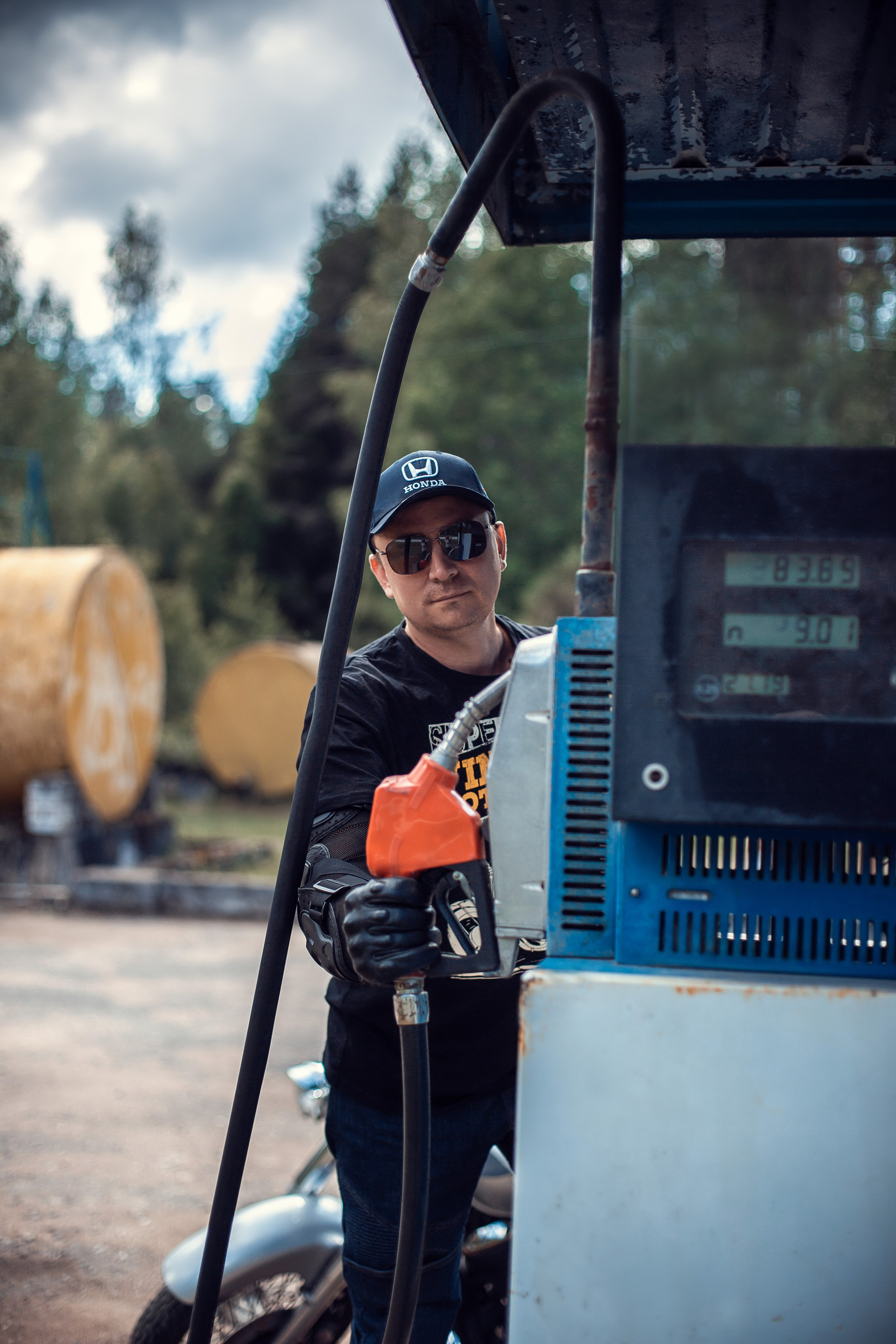 Гонщик. Семейный фотограф в Санкт-Петербурге
