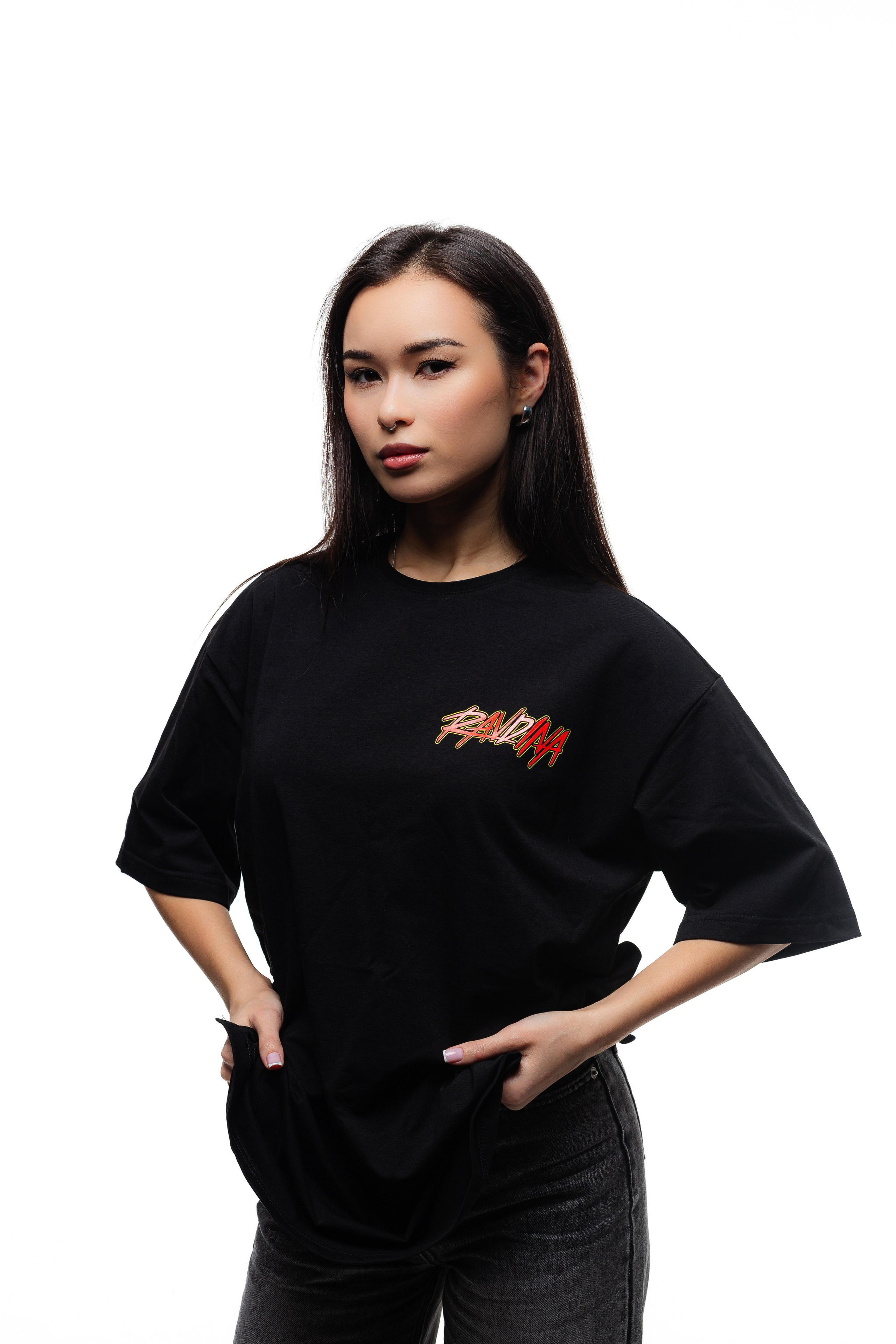 Мерч для RAVDINA