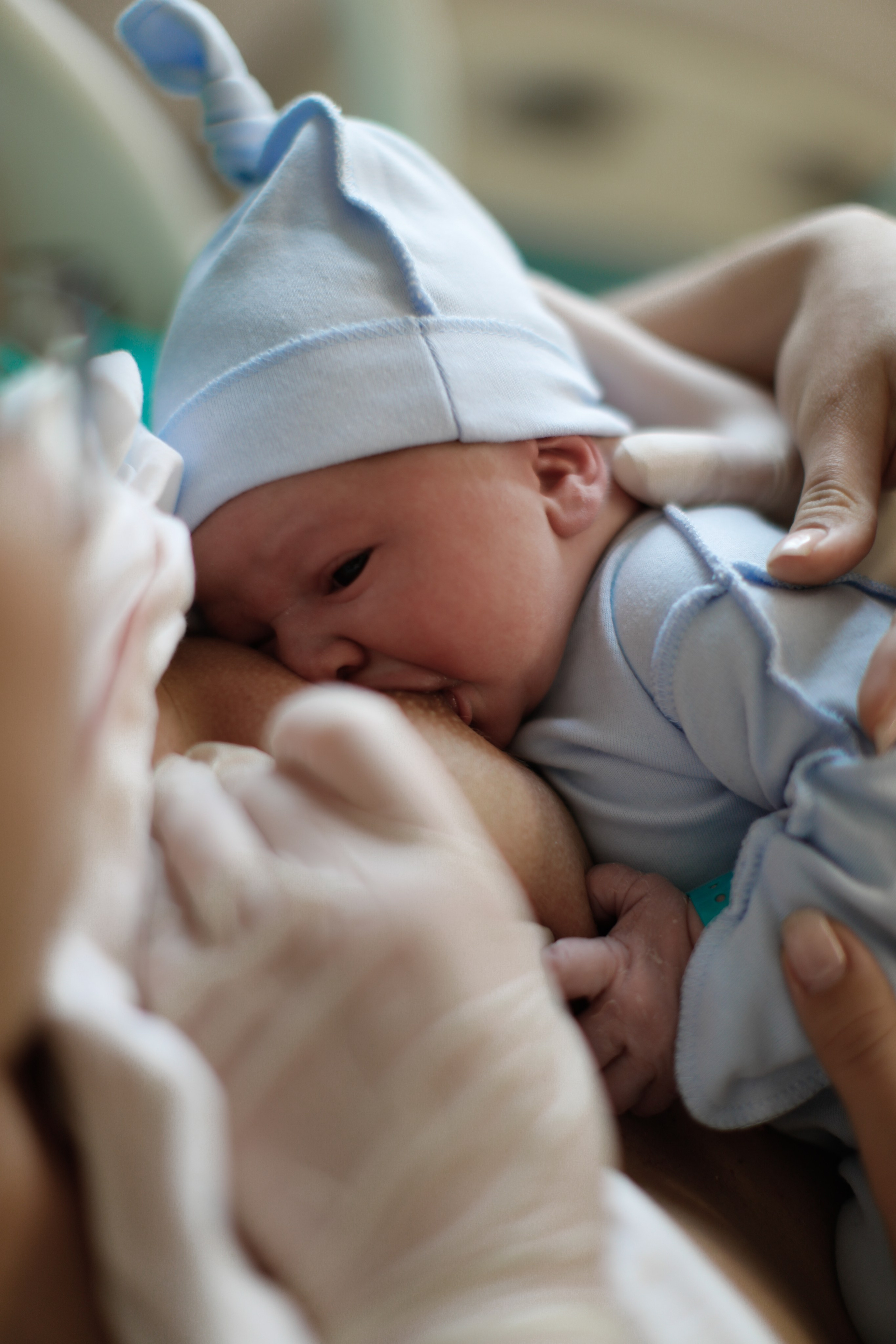 Рождение Марка. Фотограф Олеся Милош Мытищи, Москва и МО и весь мир