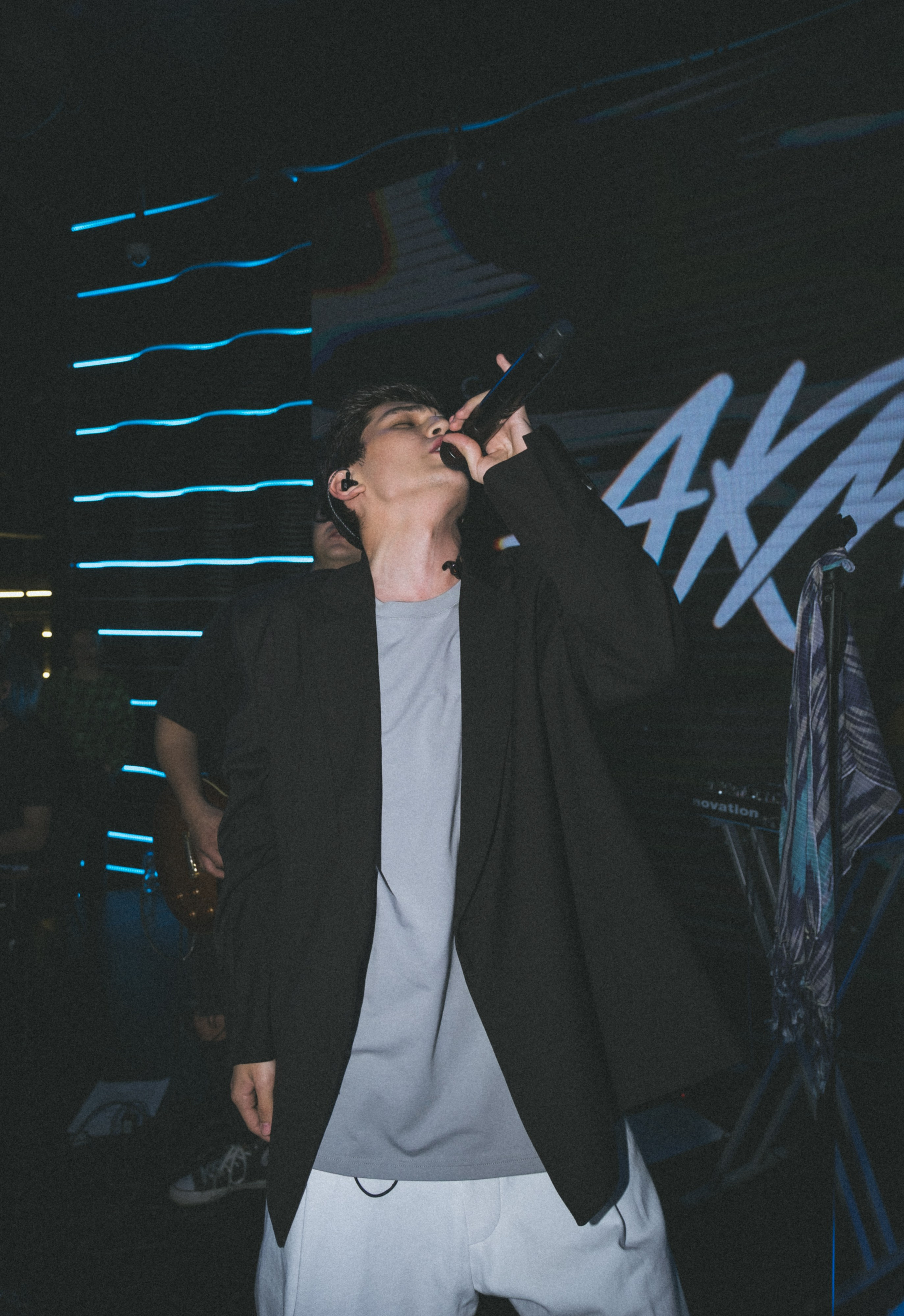 Презентация альбома Akmal’. Фотограф Гульназ Фатихова, г. Москва