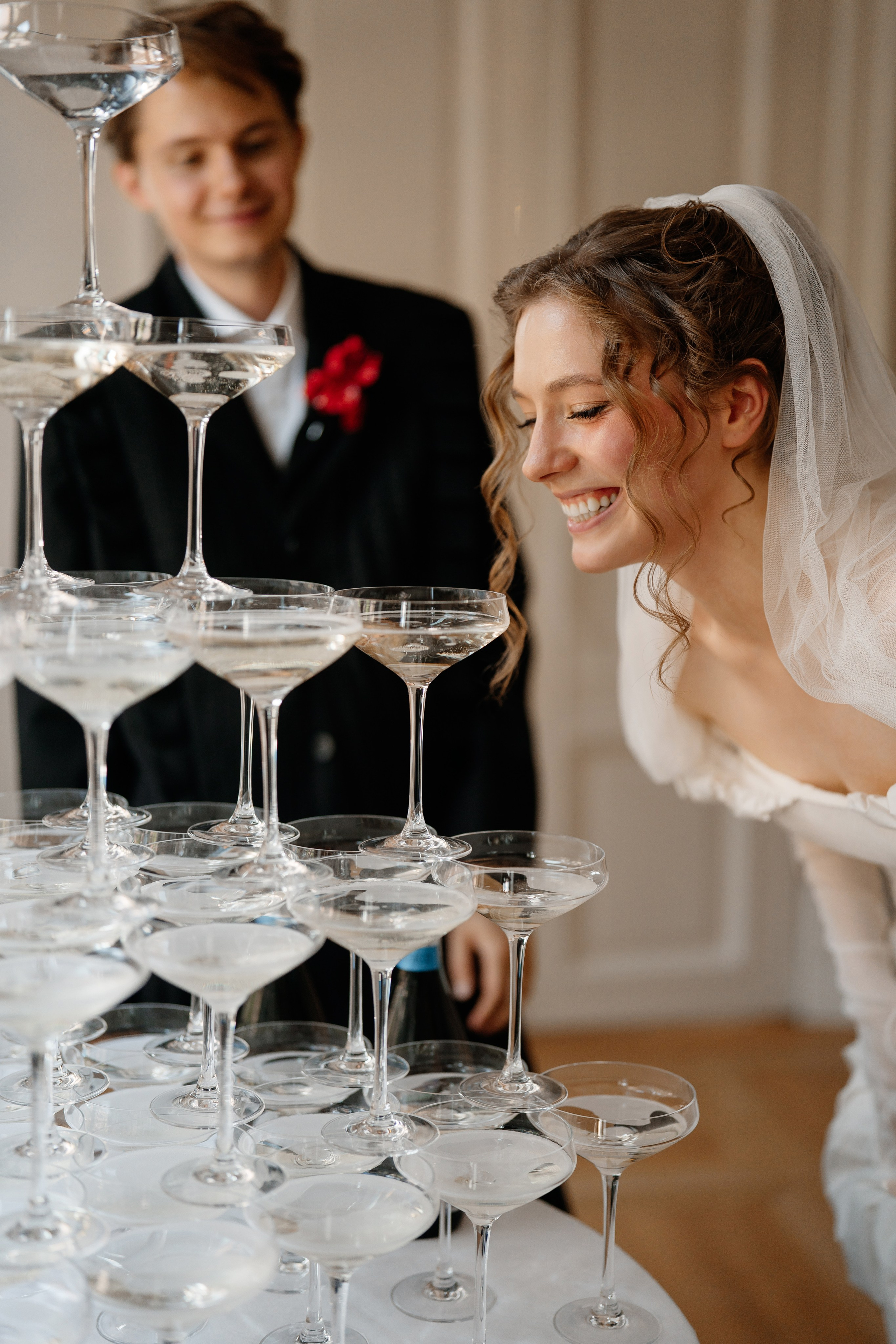 Иван и Полина. Свадебный и репортажный фотограф в Москве Андрей Вайман