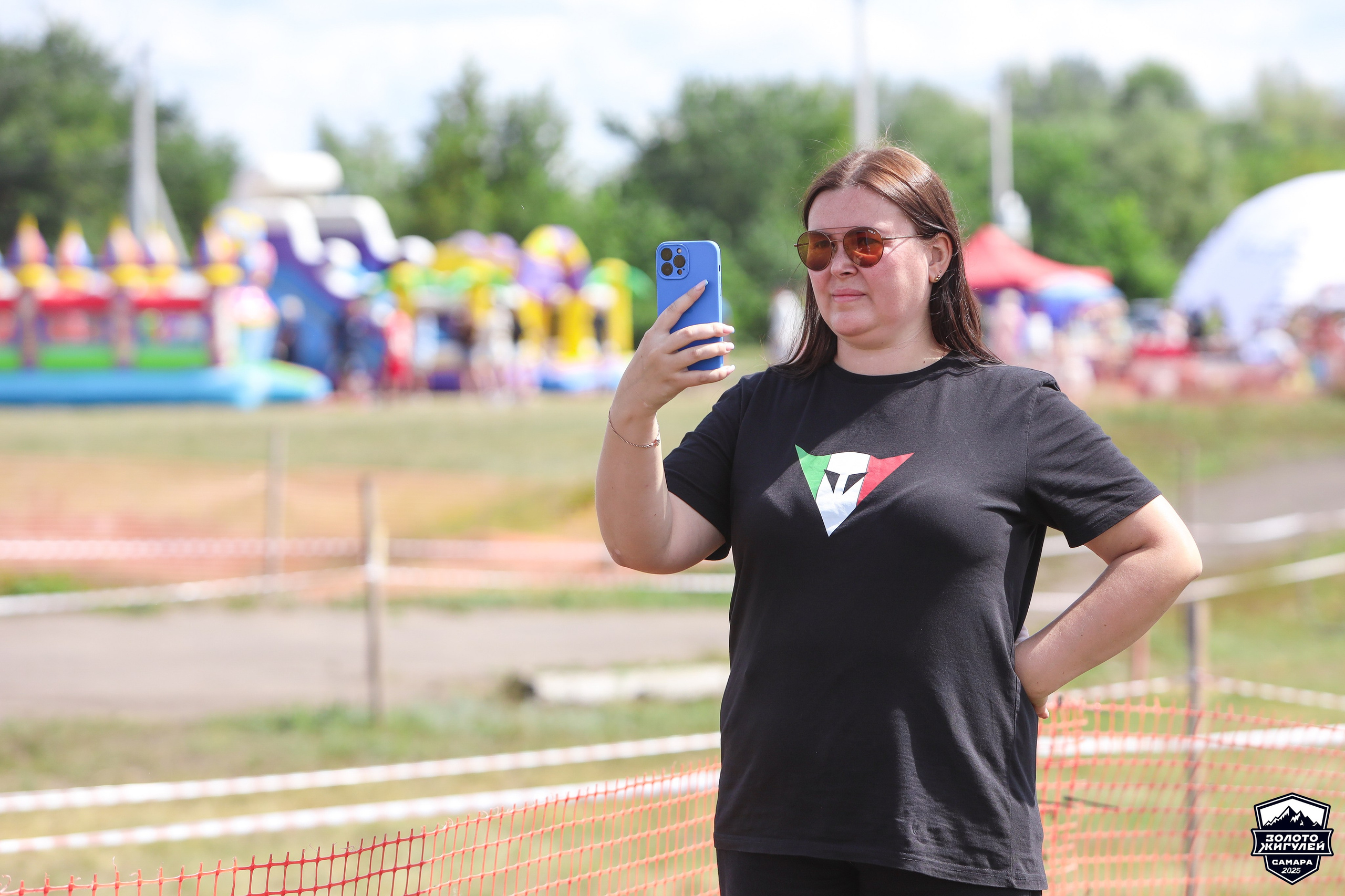 Заезды «МИНИ ДЕТИ» и «МАКСИ ДЕТИ». Кубок России по гонкам с водными препятствиями на квадроциклах «Золото Жигулей 2025». Спортивный фотограф в Самаре